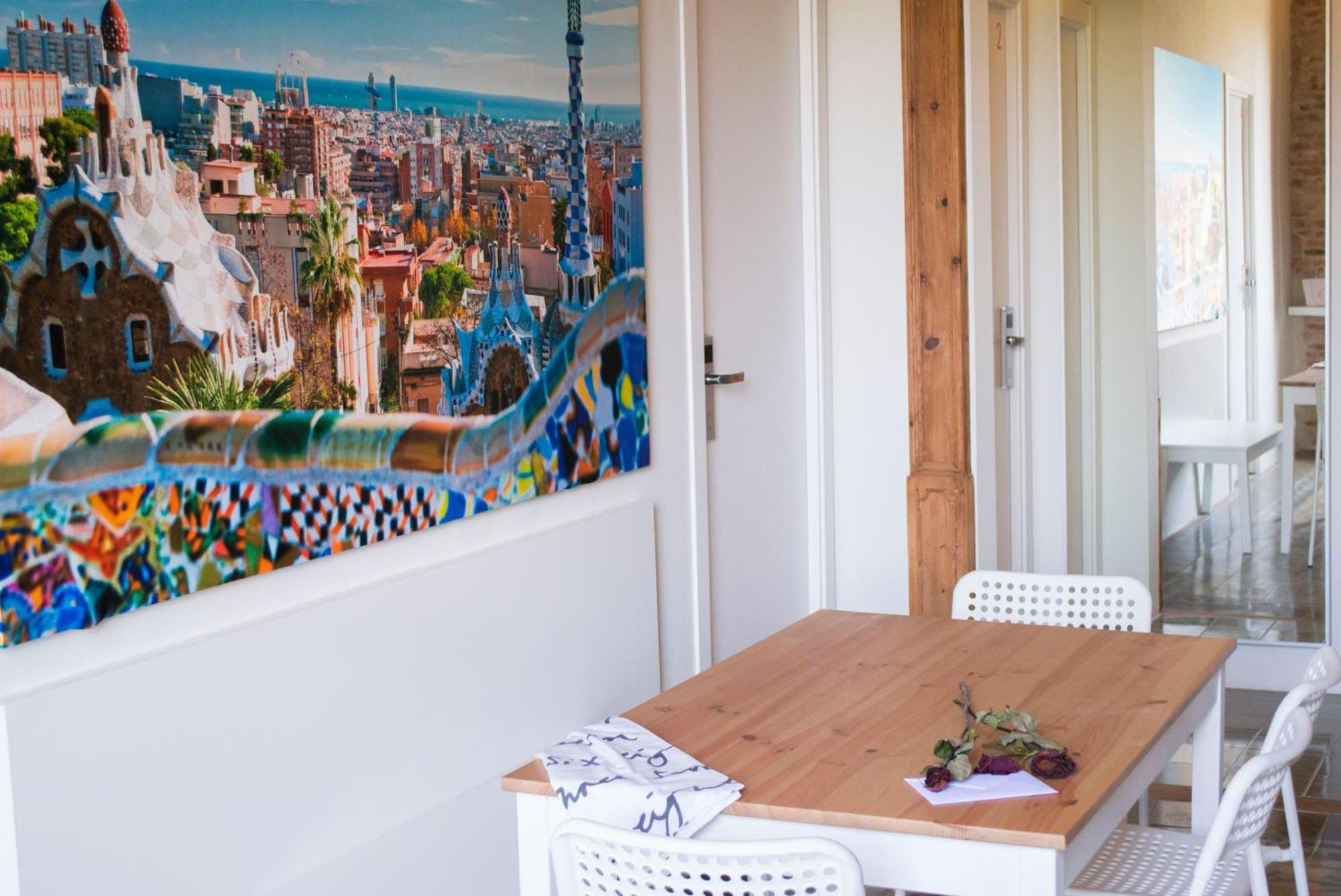 Classic Plaza Real Appartement *