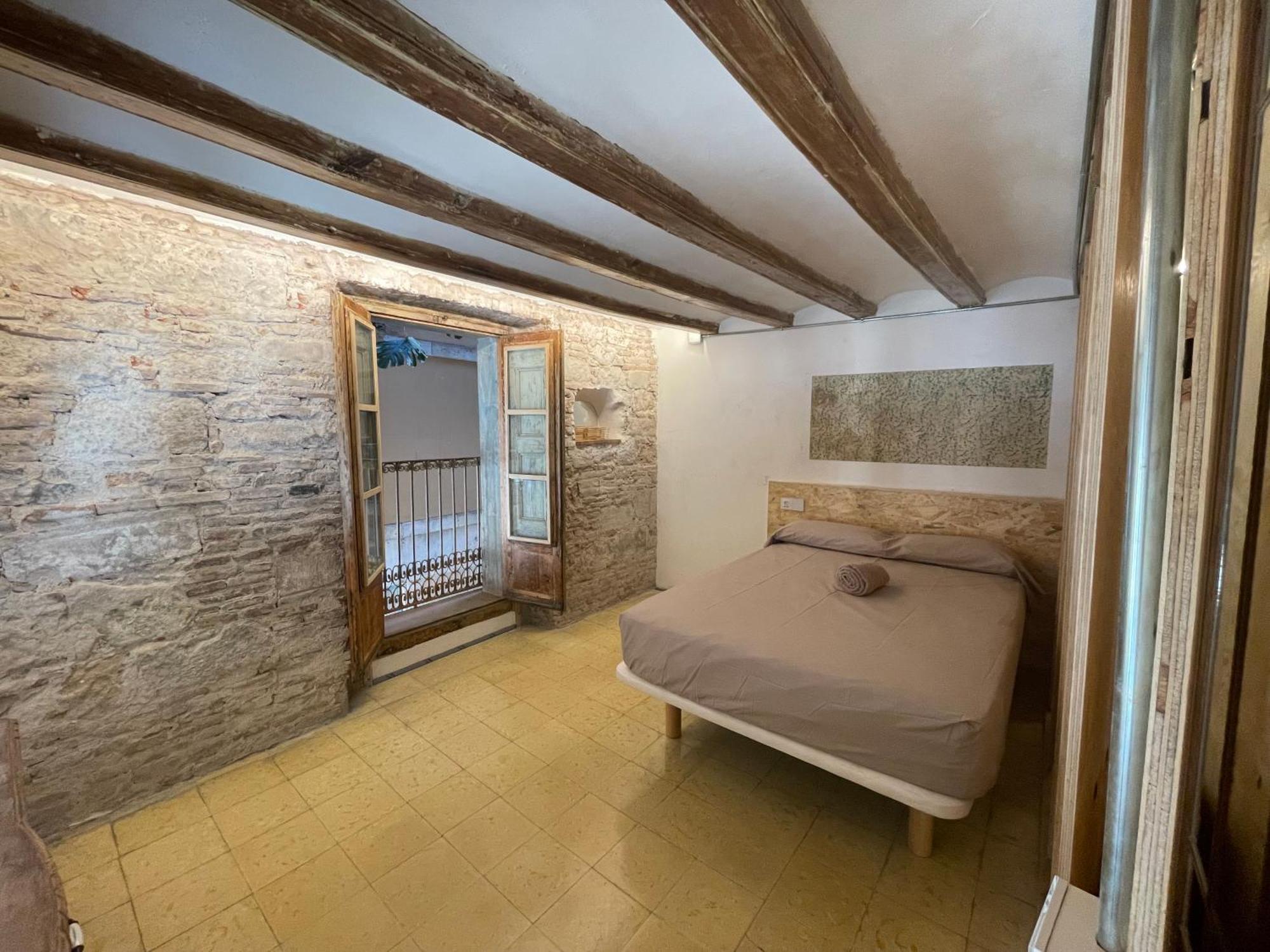Classic Plaza Real Appartement