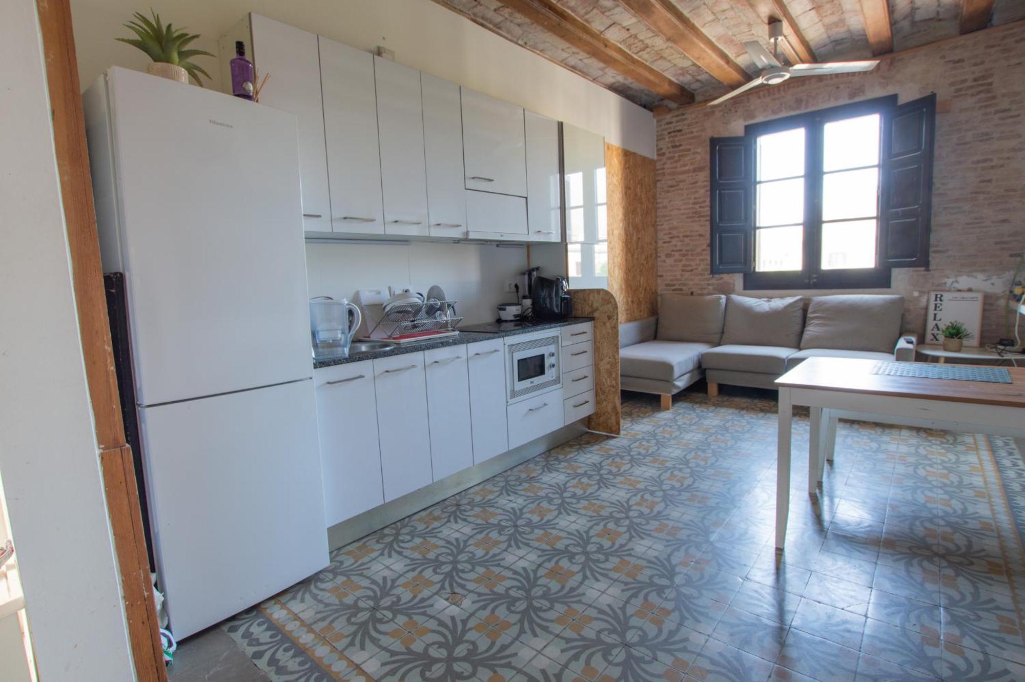 Classic Plaza Real Appartement *