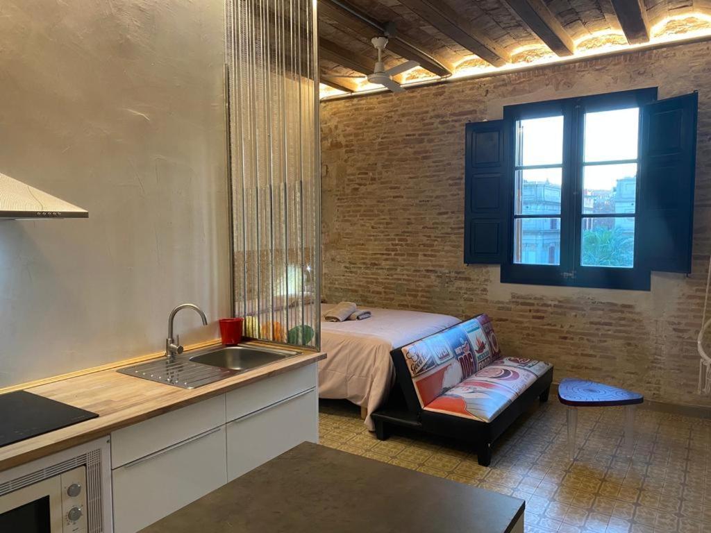 Appartement Classic Plaza Real *