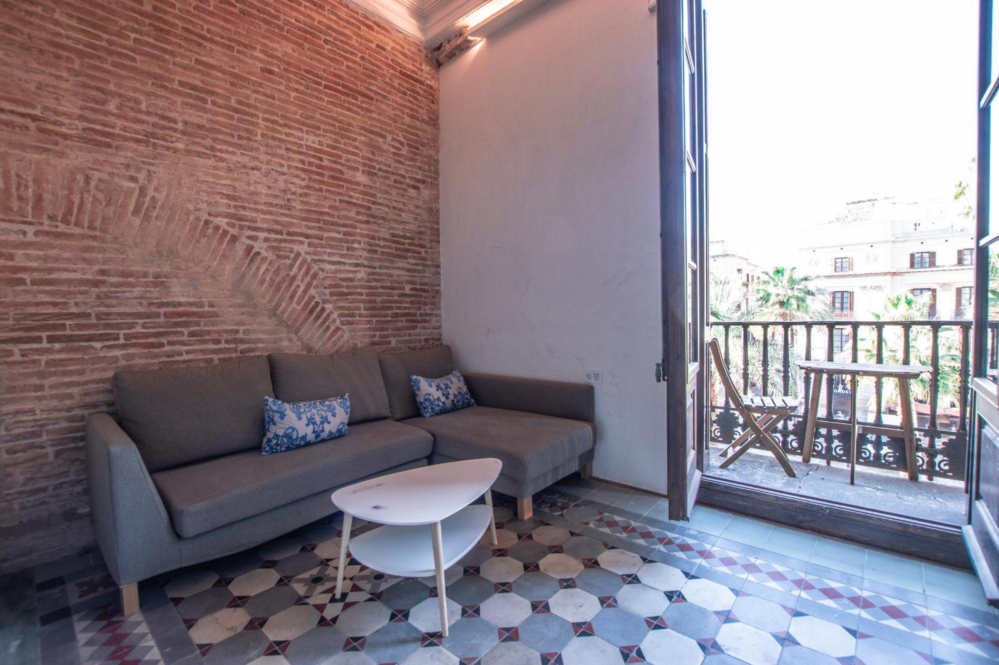 Appartement Classic Plaza Real