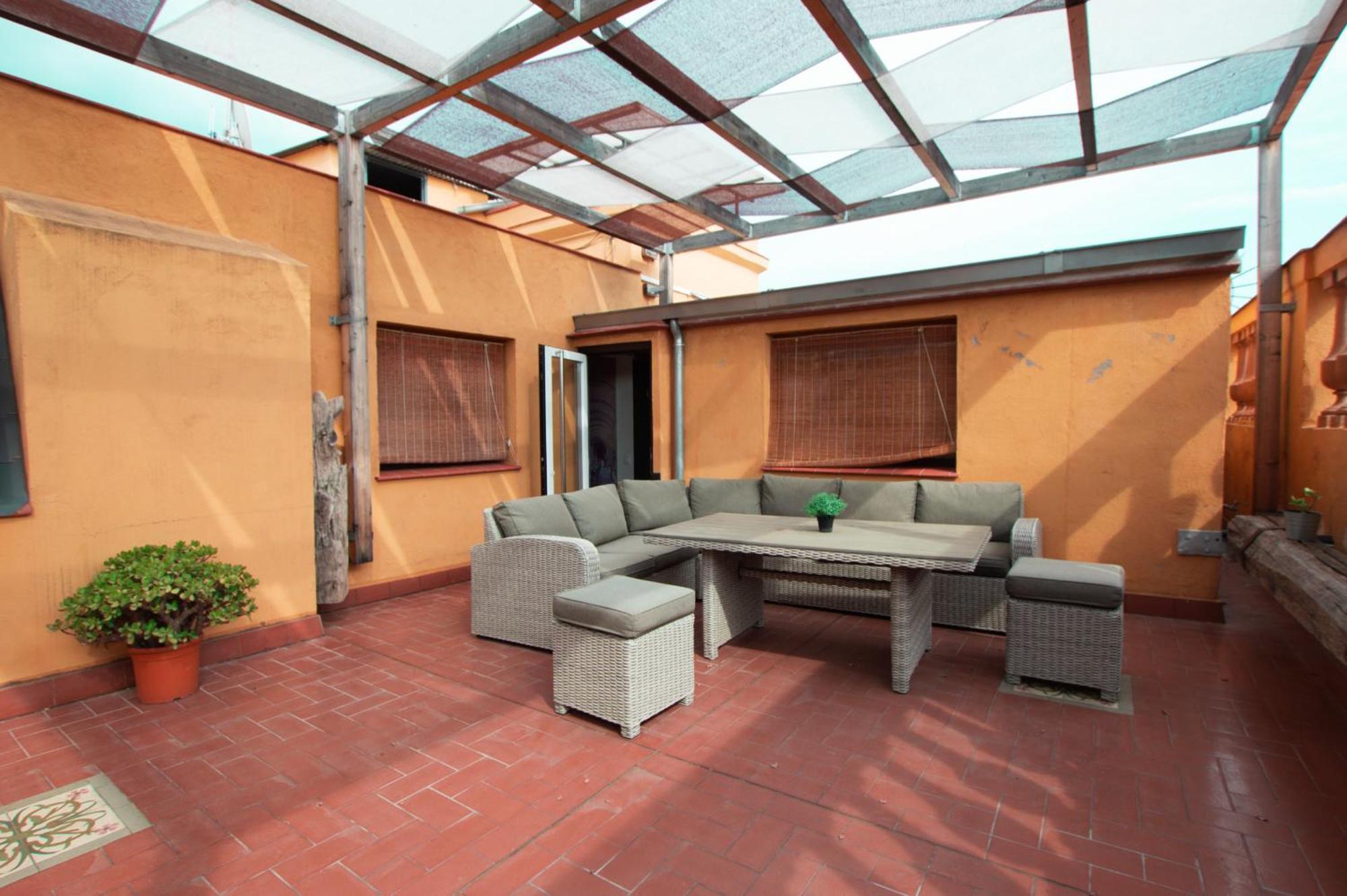 Classic Plaza Real Appartement