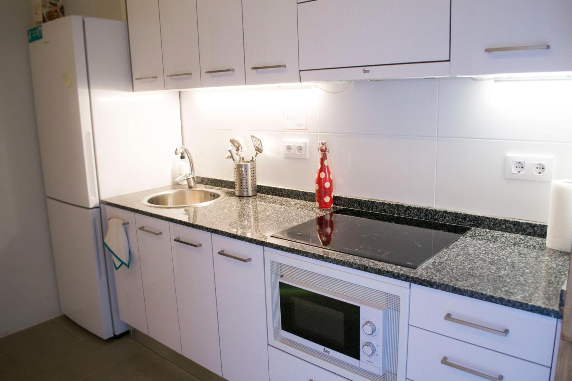 Appartement Classic Plaza Real Barcelone