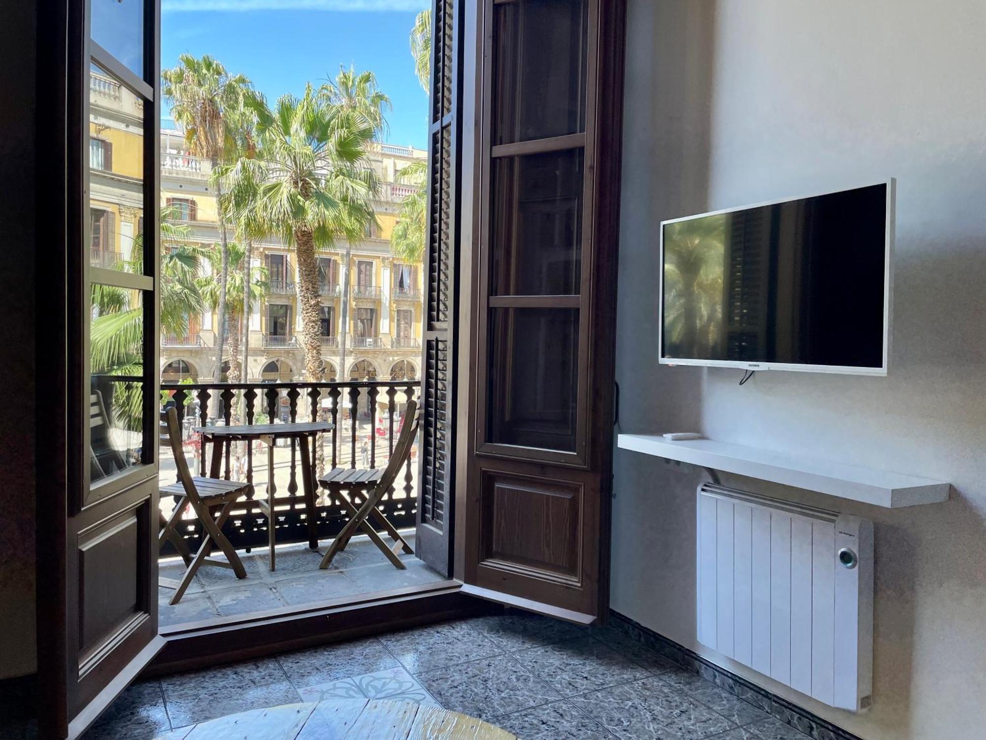 Appartement Classic Plaza Real