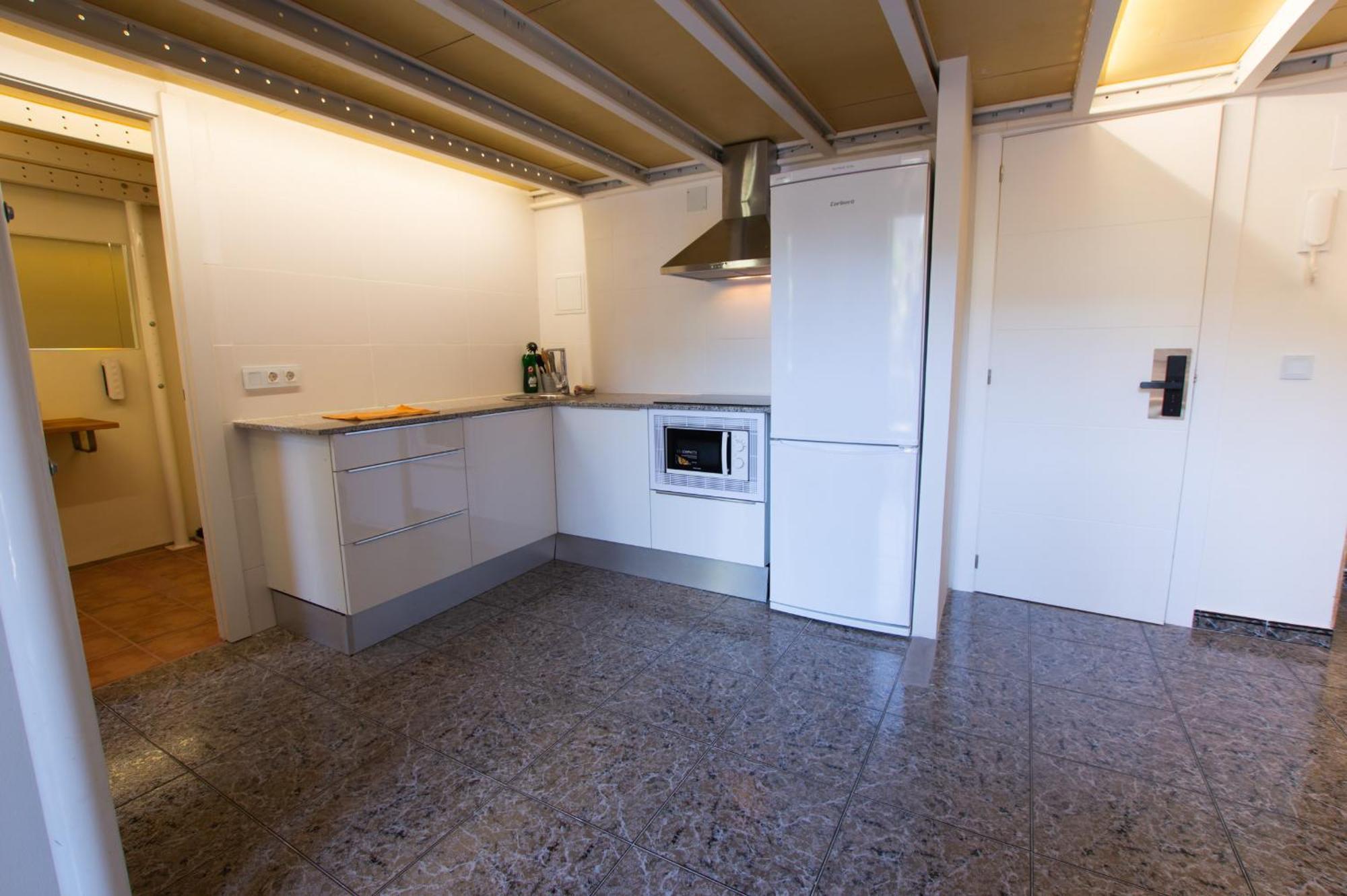 Classic Plaza Real Appartement *