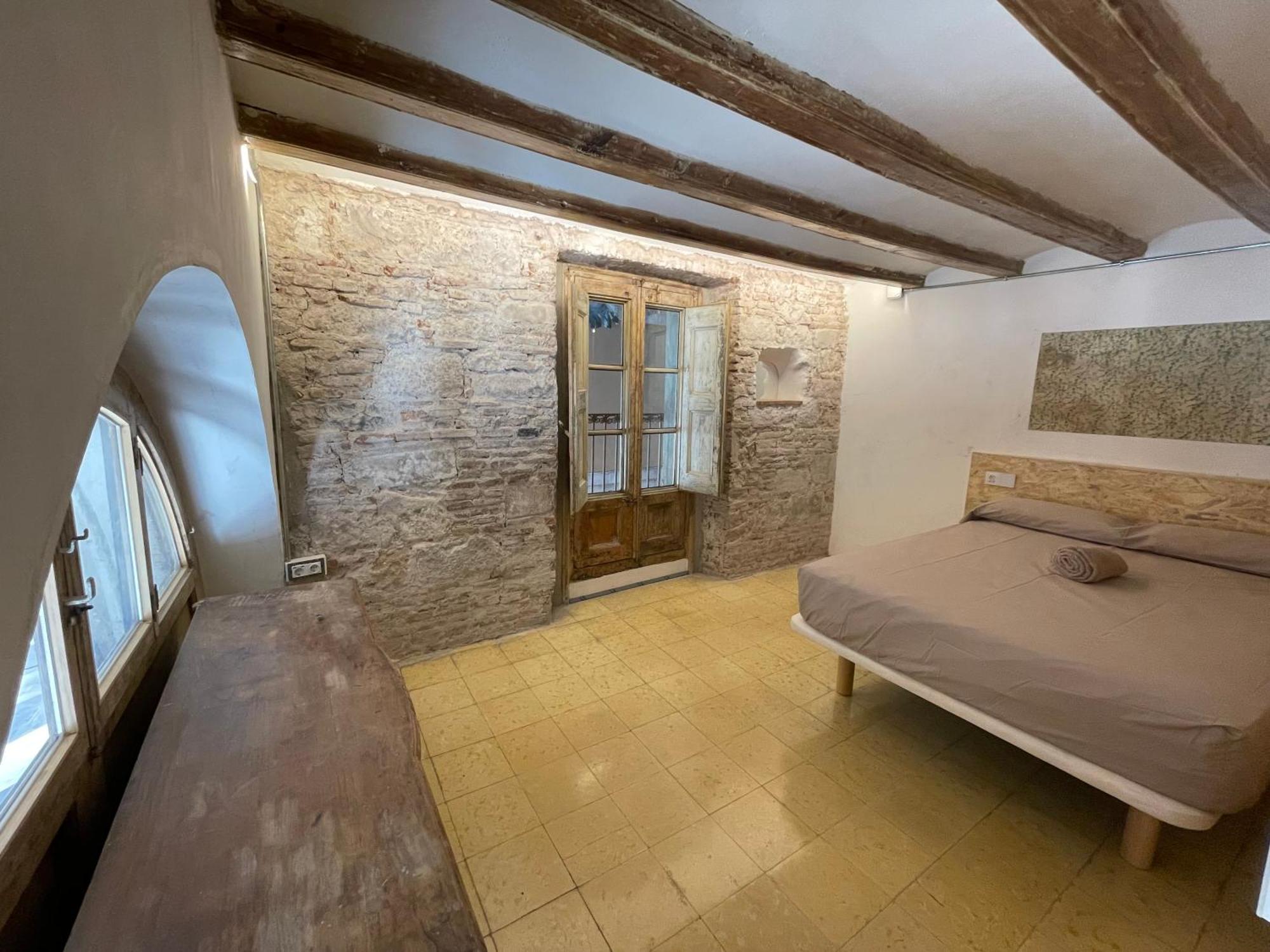 Classic Plaza Real Appartement Barcelone