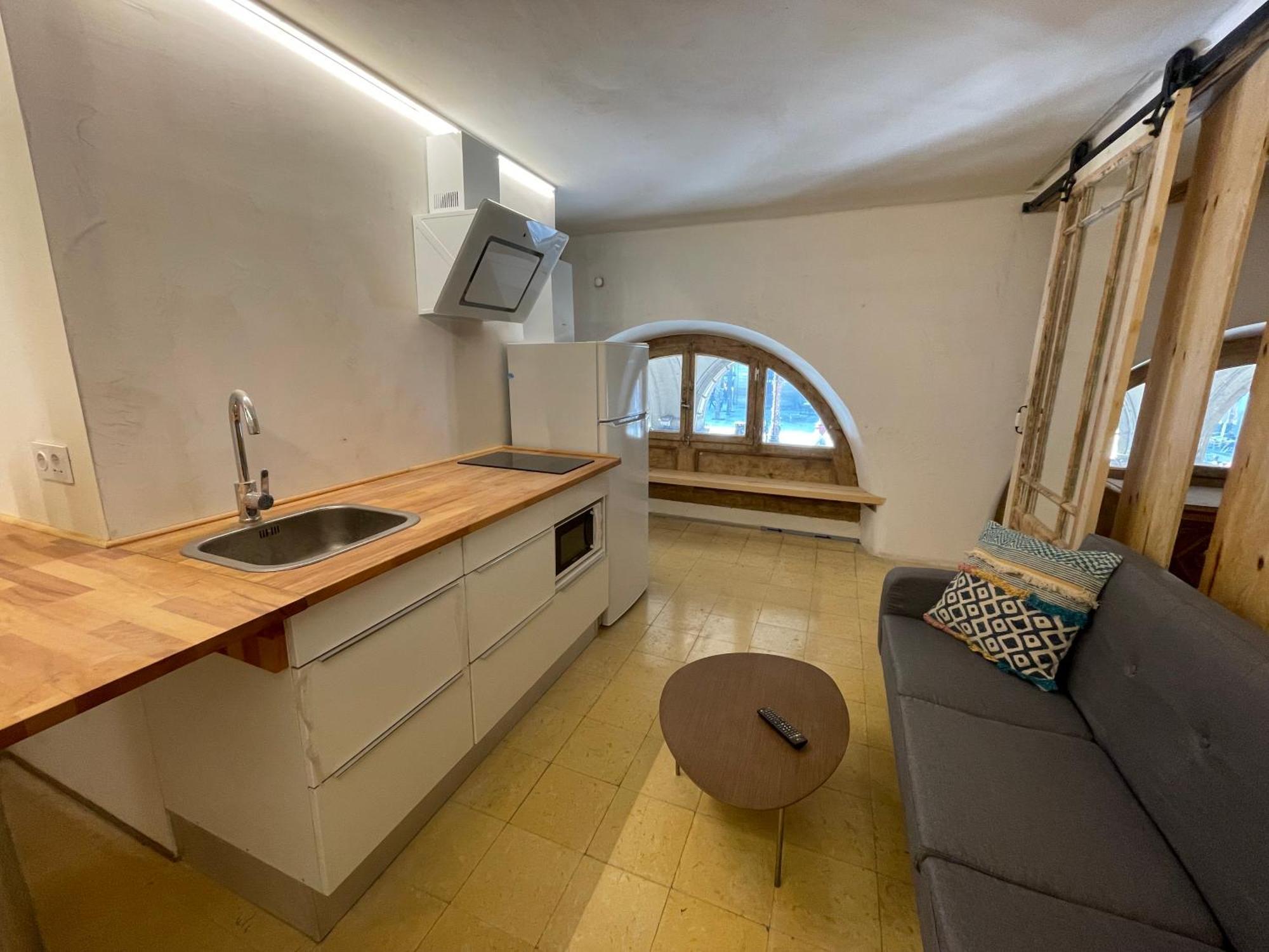 Appartement Classic Plaza Real Barcelone