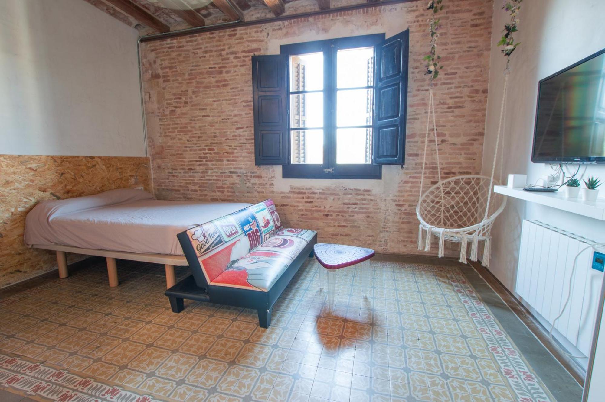 Classic Plaza Real Appartement
