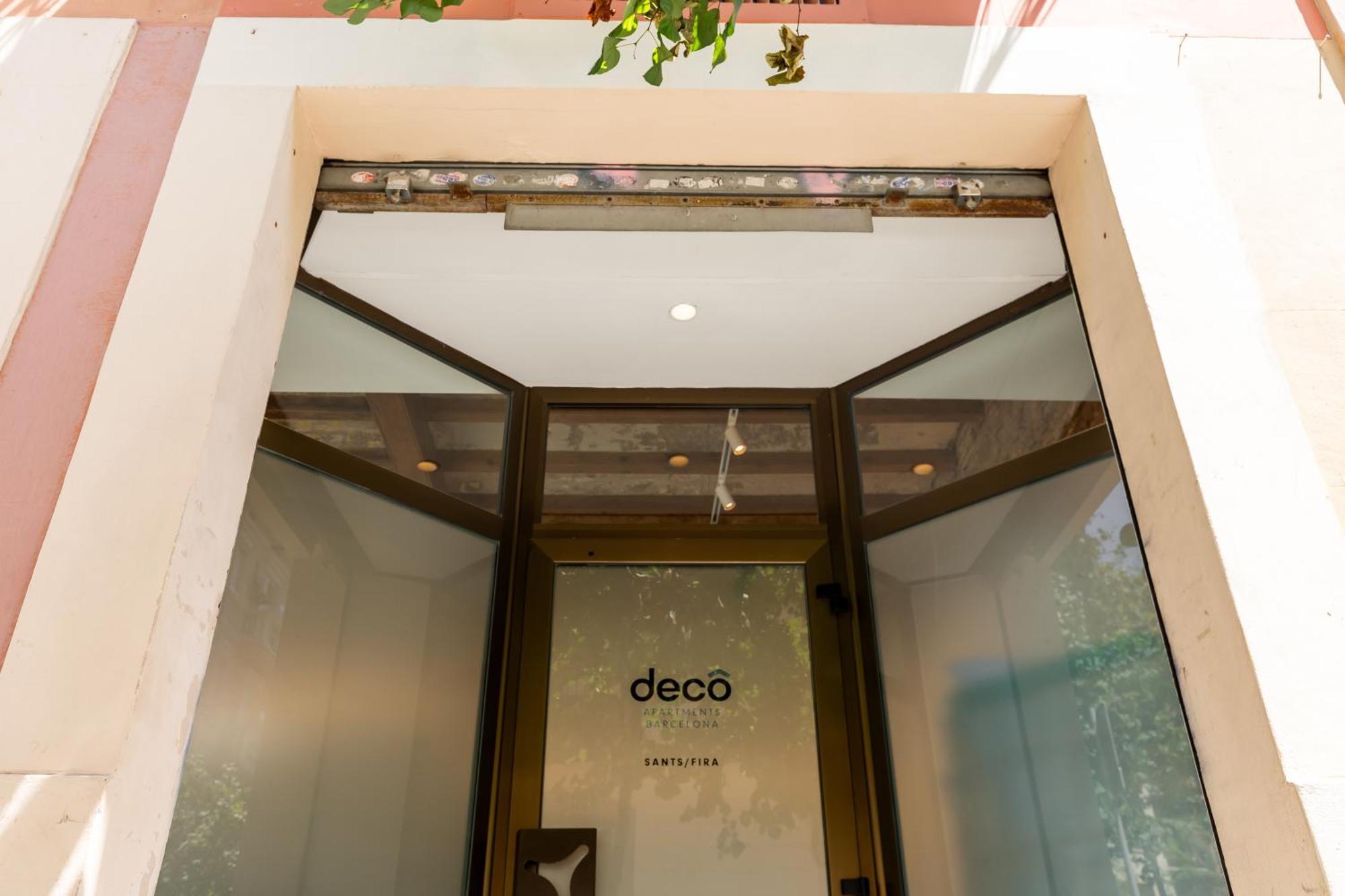 Deco Barcelona-sants Appartement