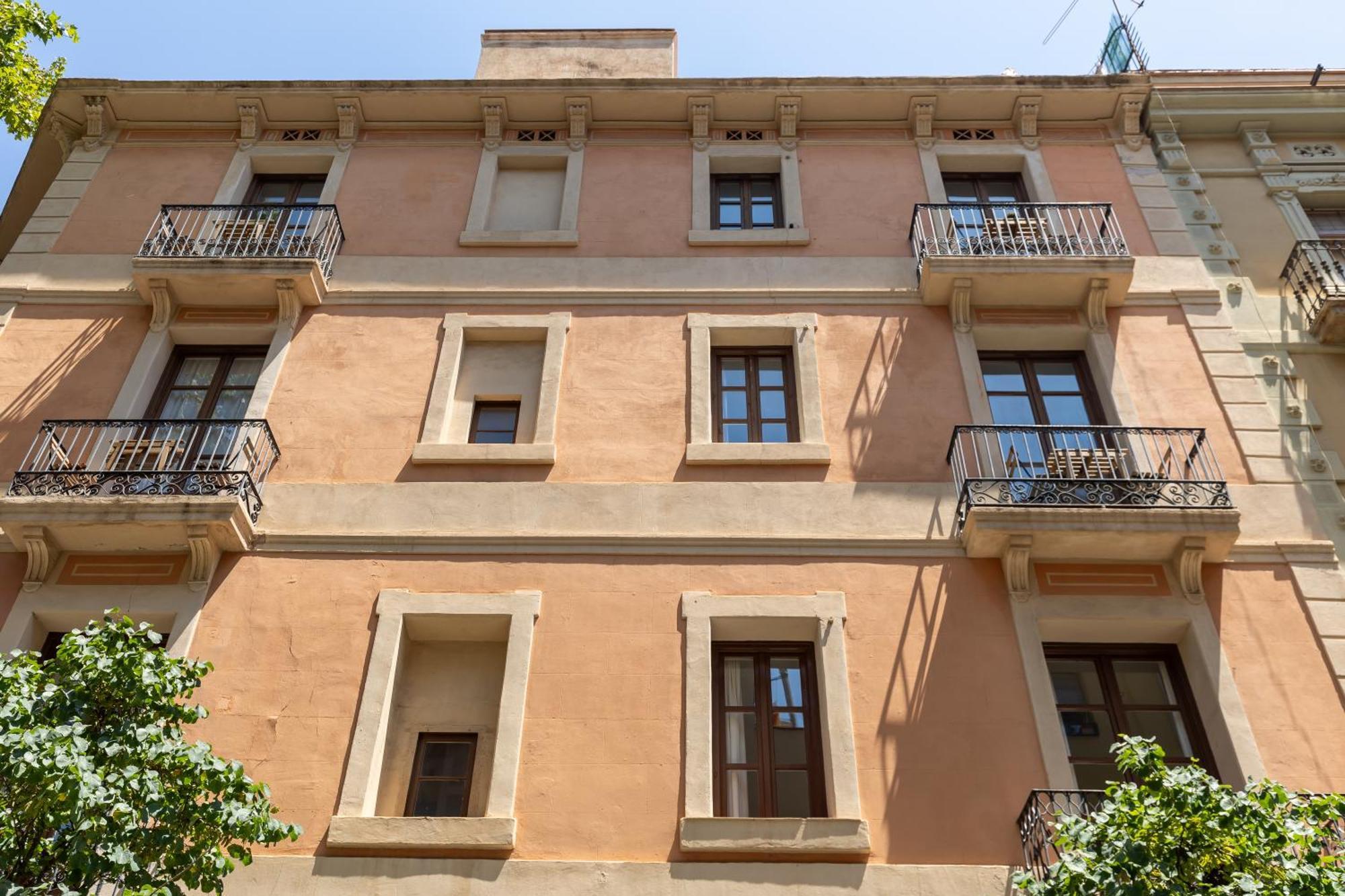 Deco Barcelona-sants Appartement *