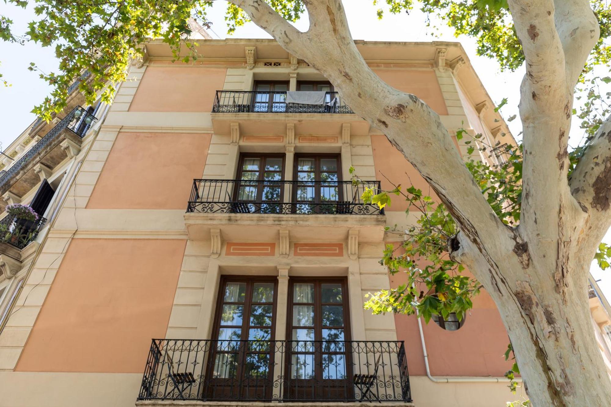 Deco Barcelona-sants Appartement Barcelona