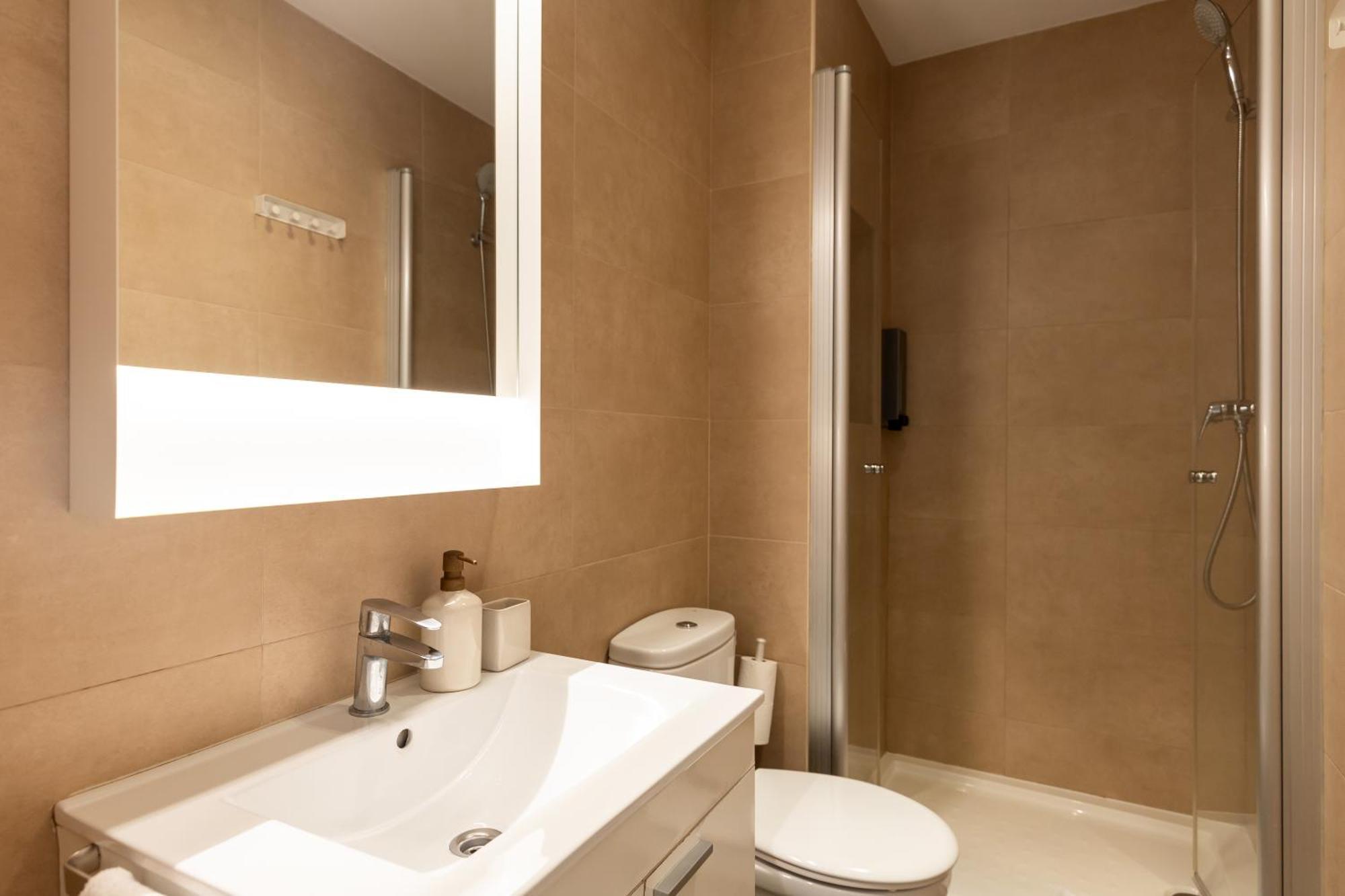 Deco Barcelona-sants Appartement *