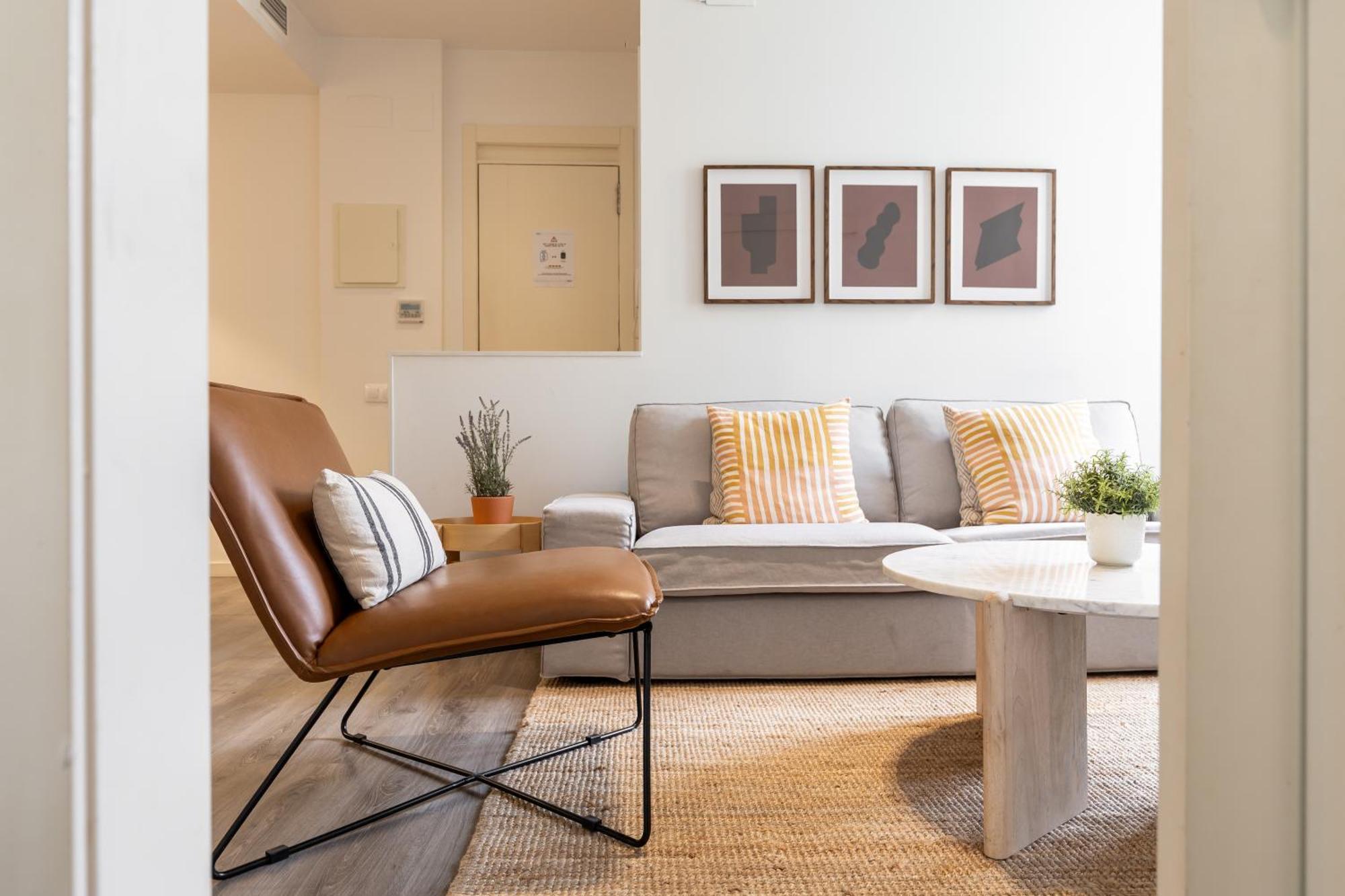 Deco Barcelona-sants Appartement Barcelona