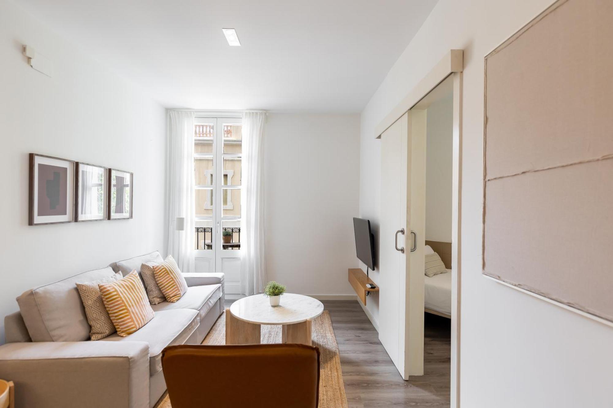 Deco Barcelona-sants Appartement