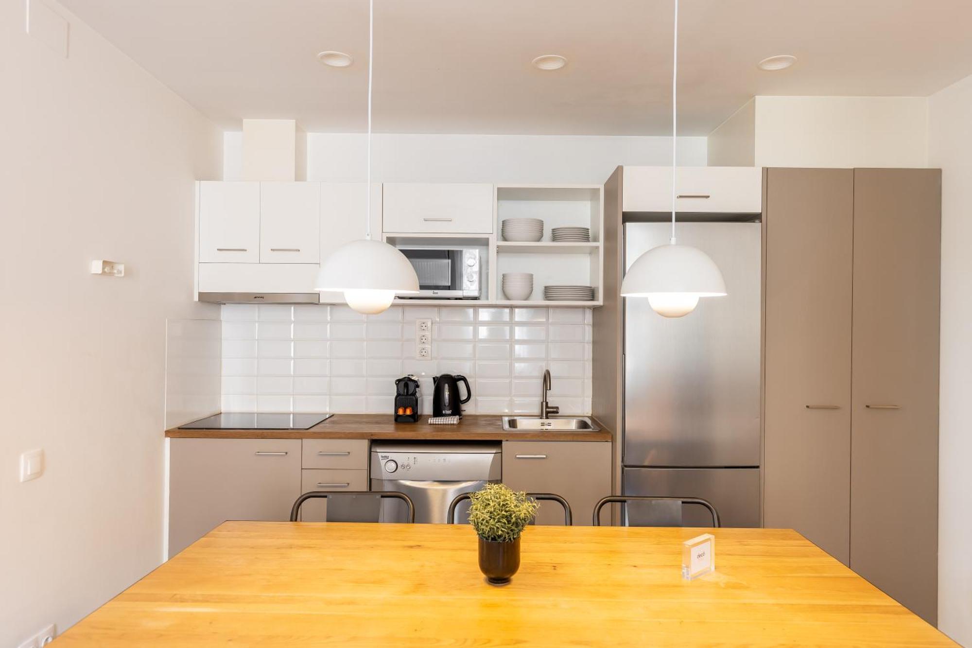 Deco Barcelona-sants Appartement Barcelona
