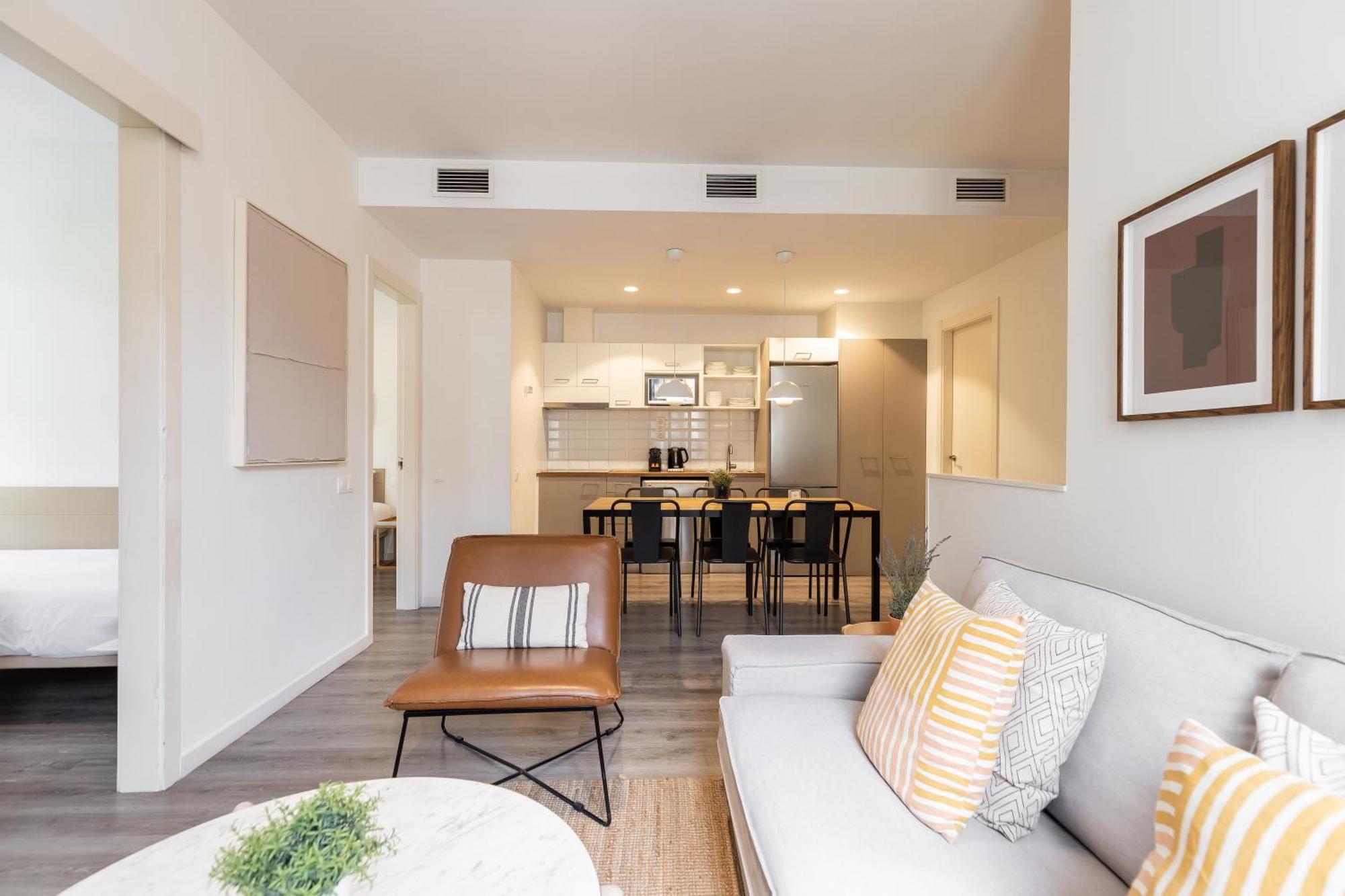 Deco Barcelona-sants Appartement