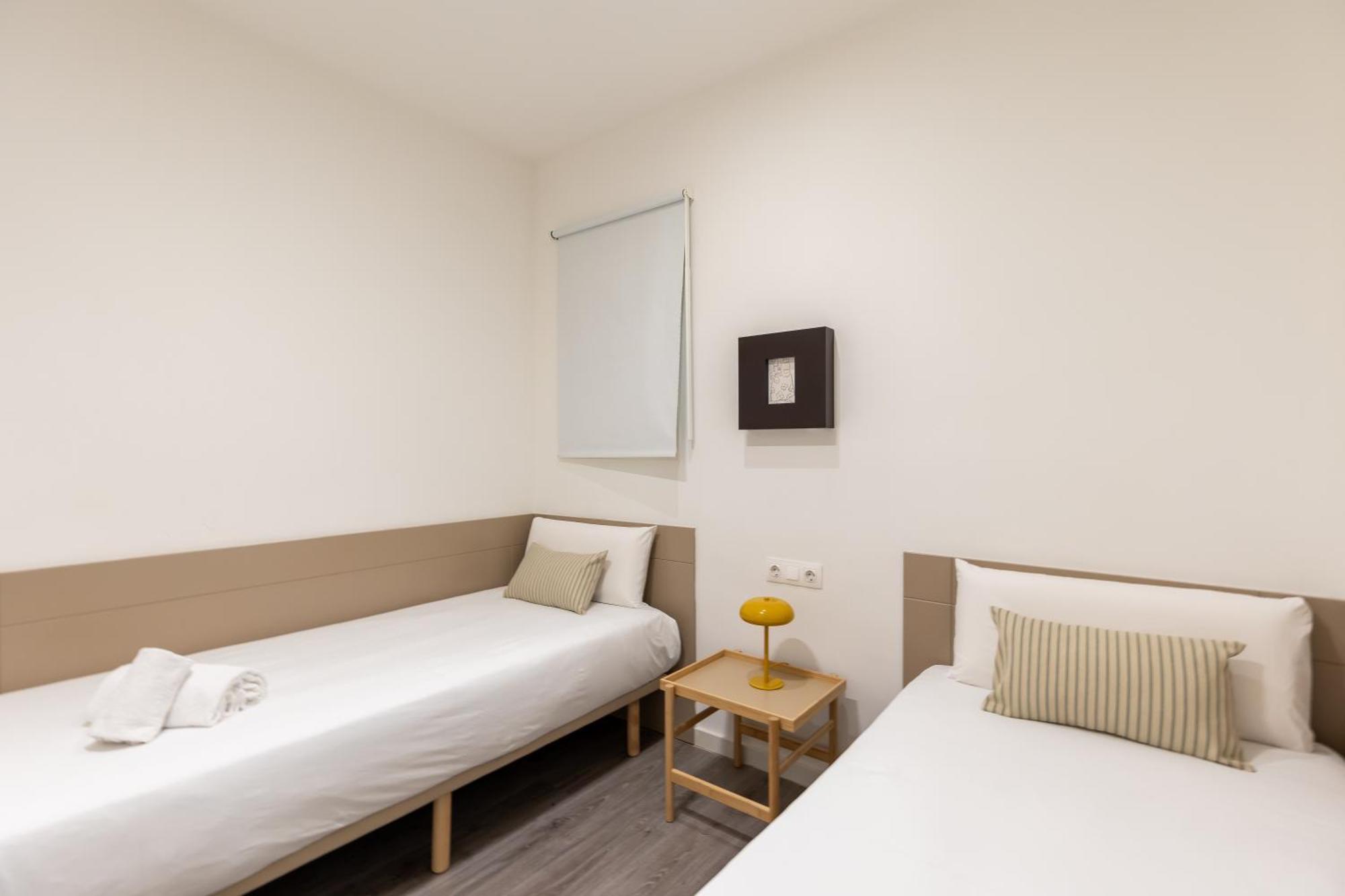 Deco Barcelona-sants Appartement *