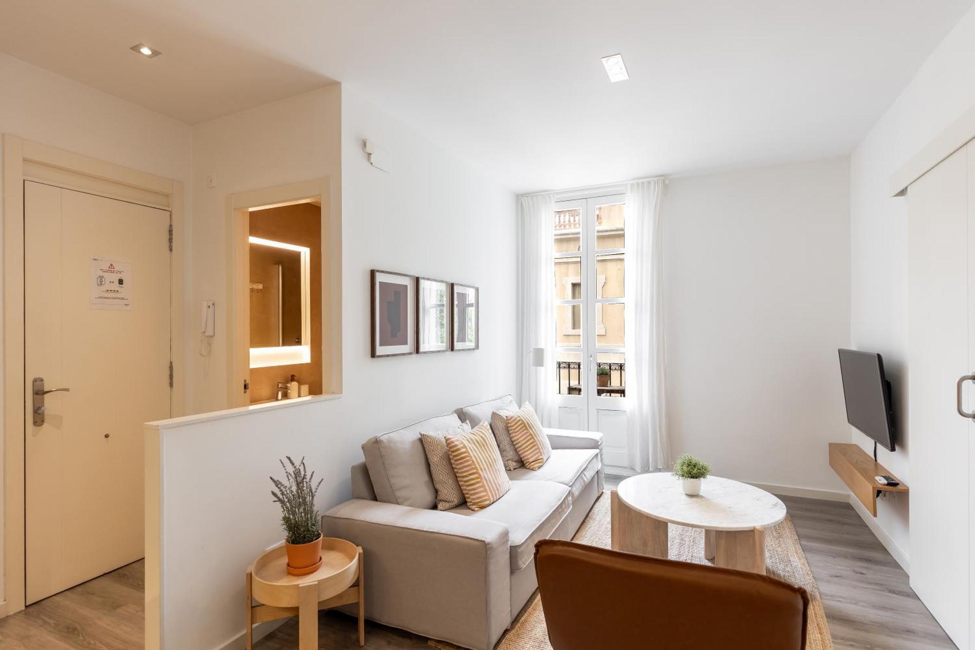 Appartement Deco Barcelona-sants