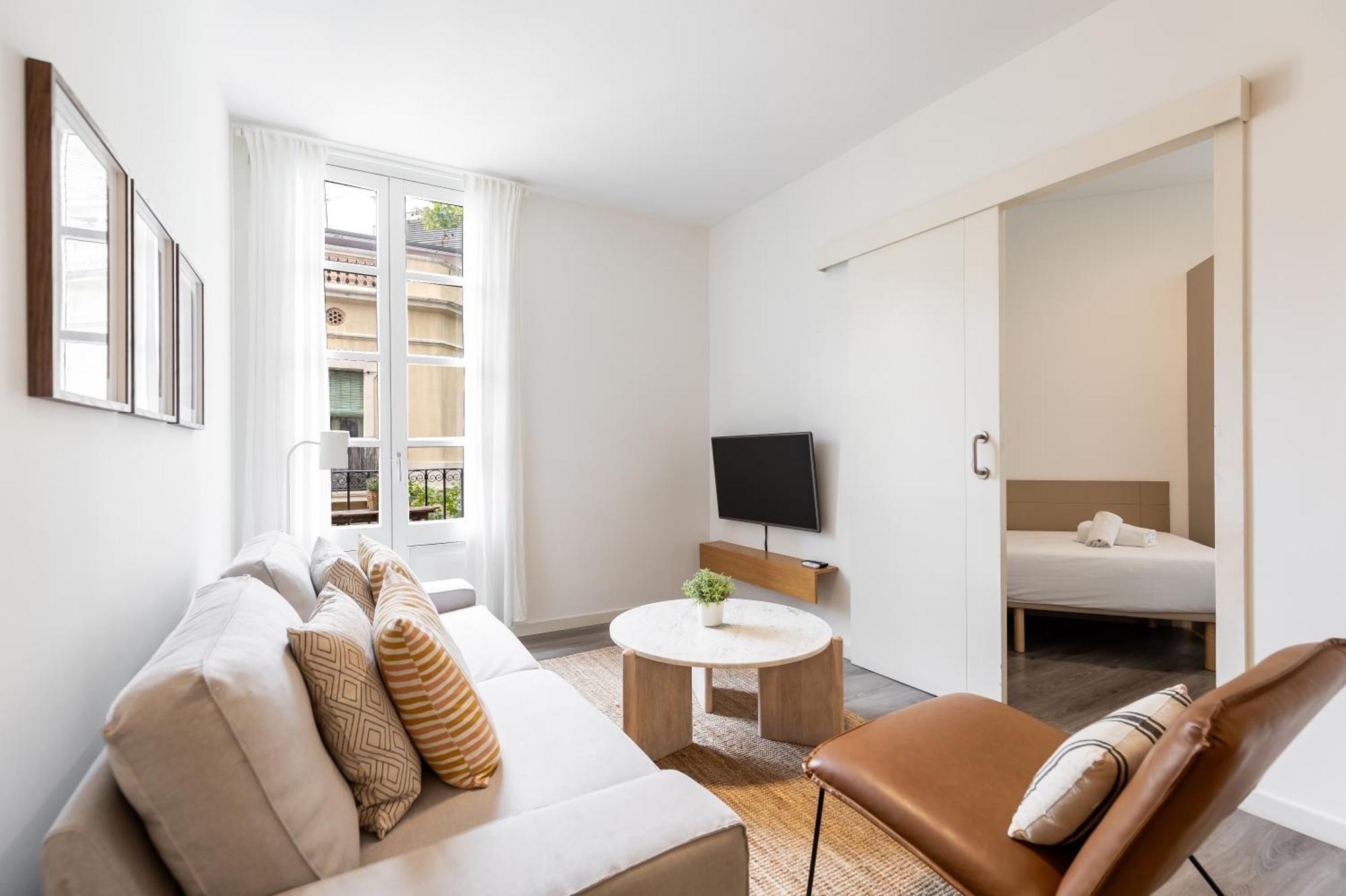 Appartement Deco Barcelona-sants *