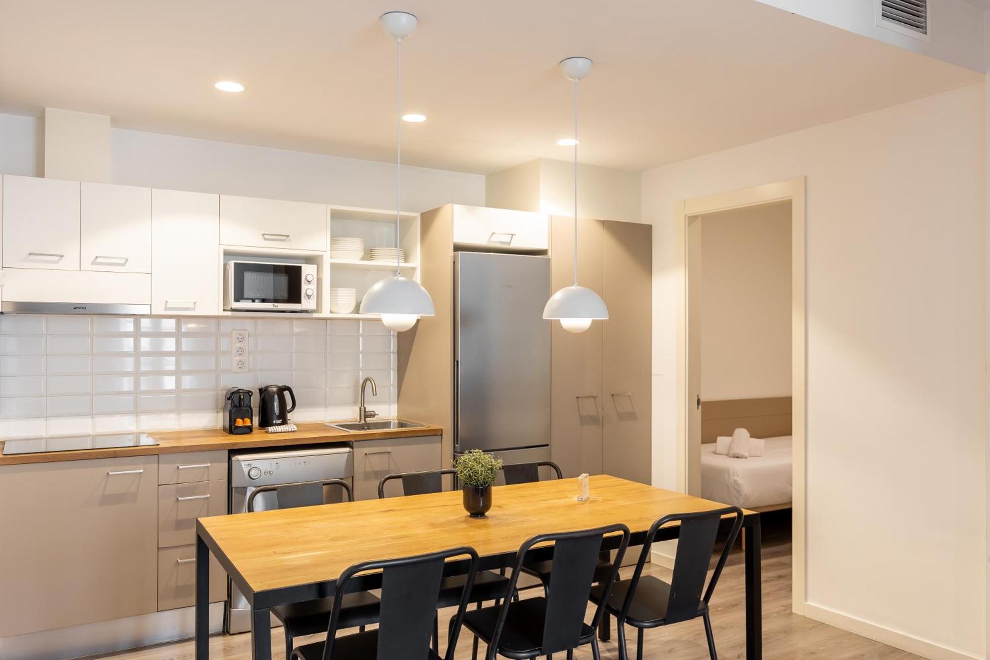 Appartement Deco Barcelona-sants Barcelona