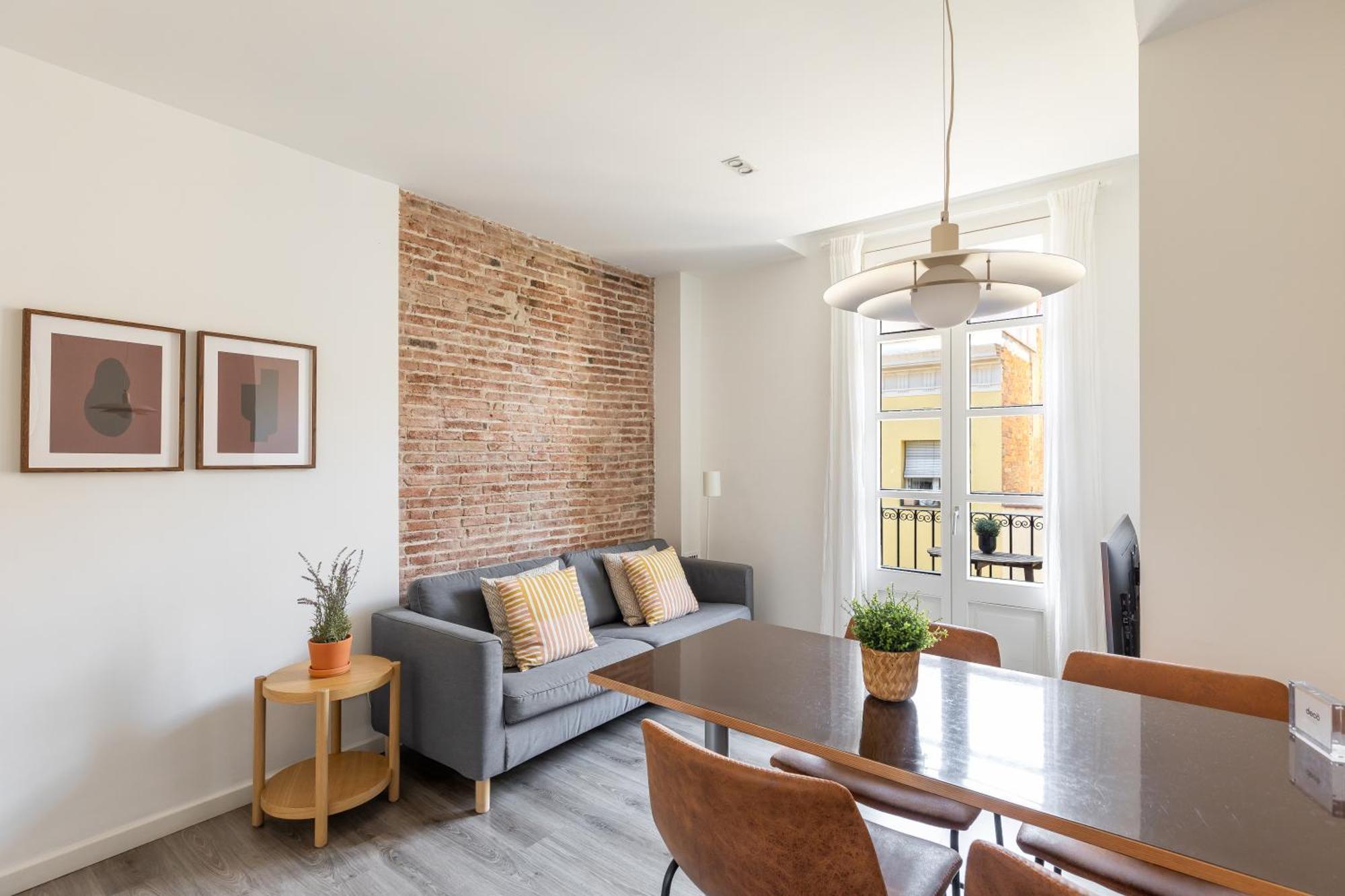 Appartement Deco Barcelona-sants