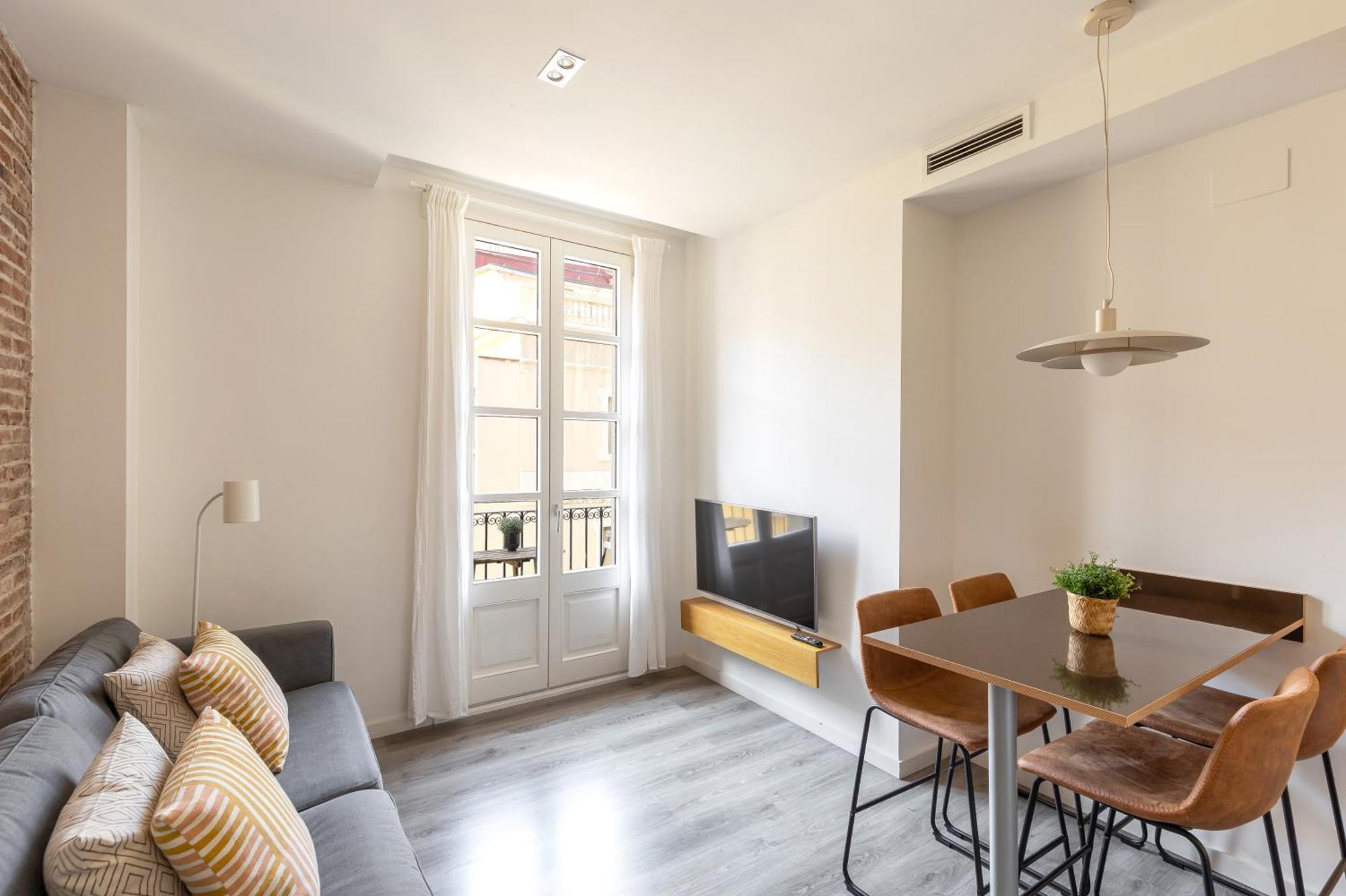Appartement Deco Barcelona-sants *