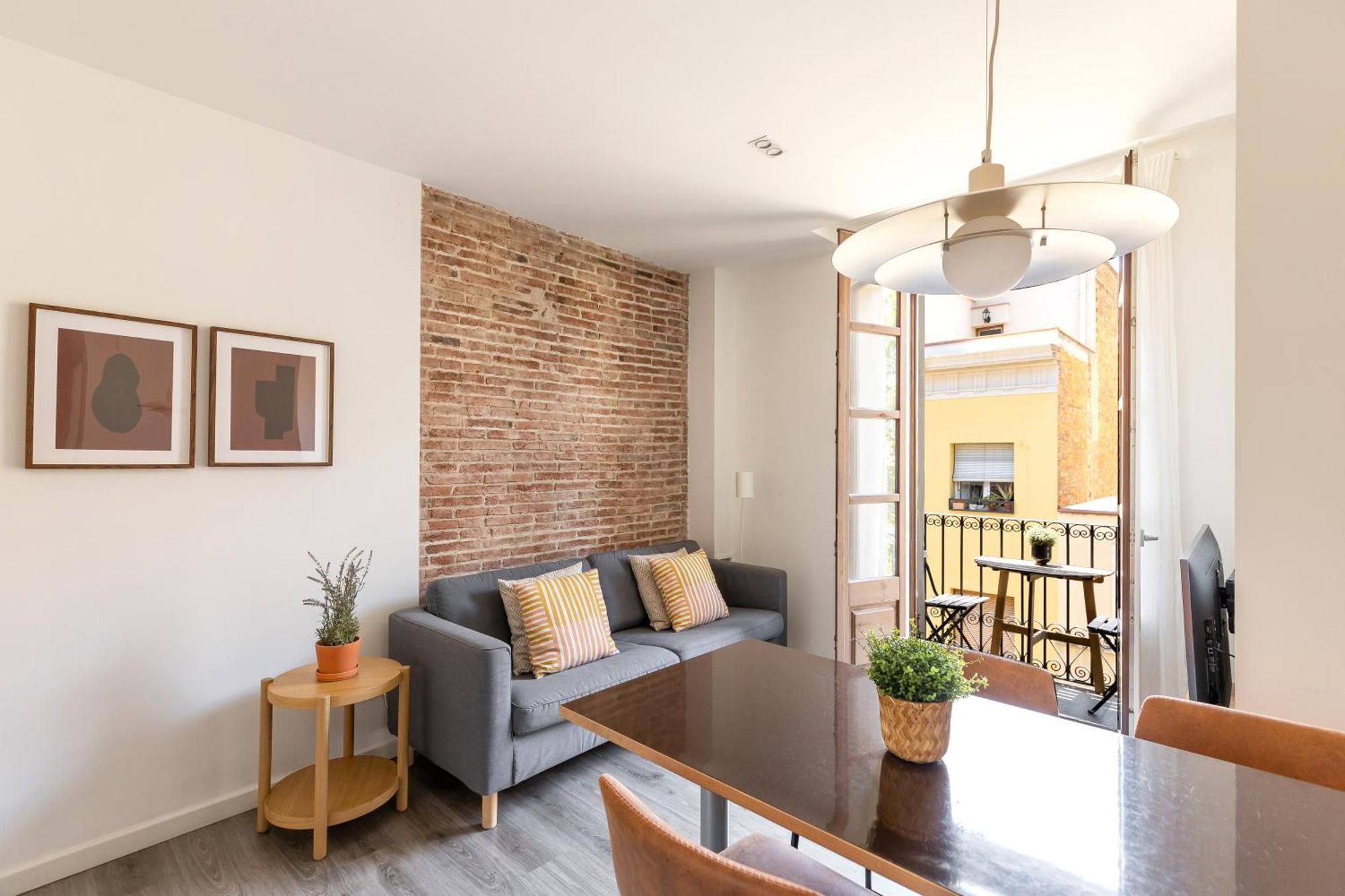 Deco Barcelona-sants Appartement Barcelona