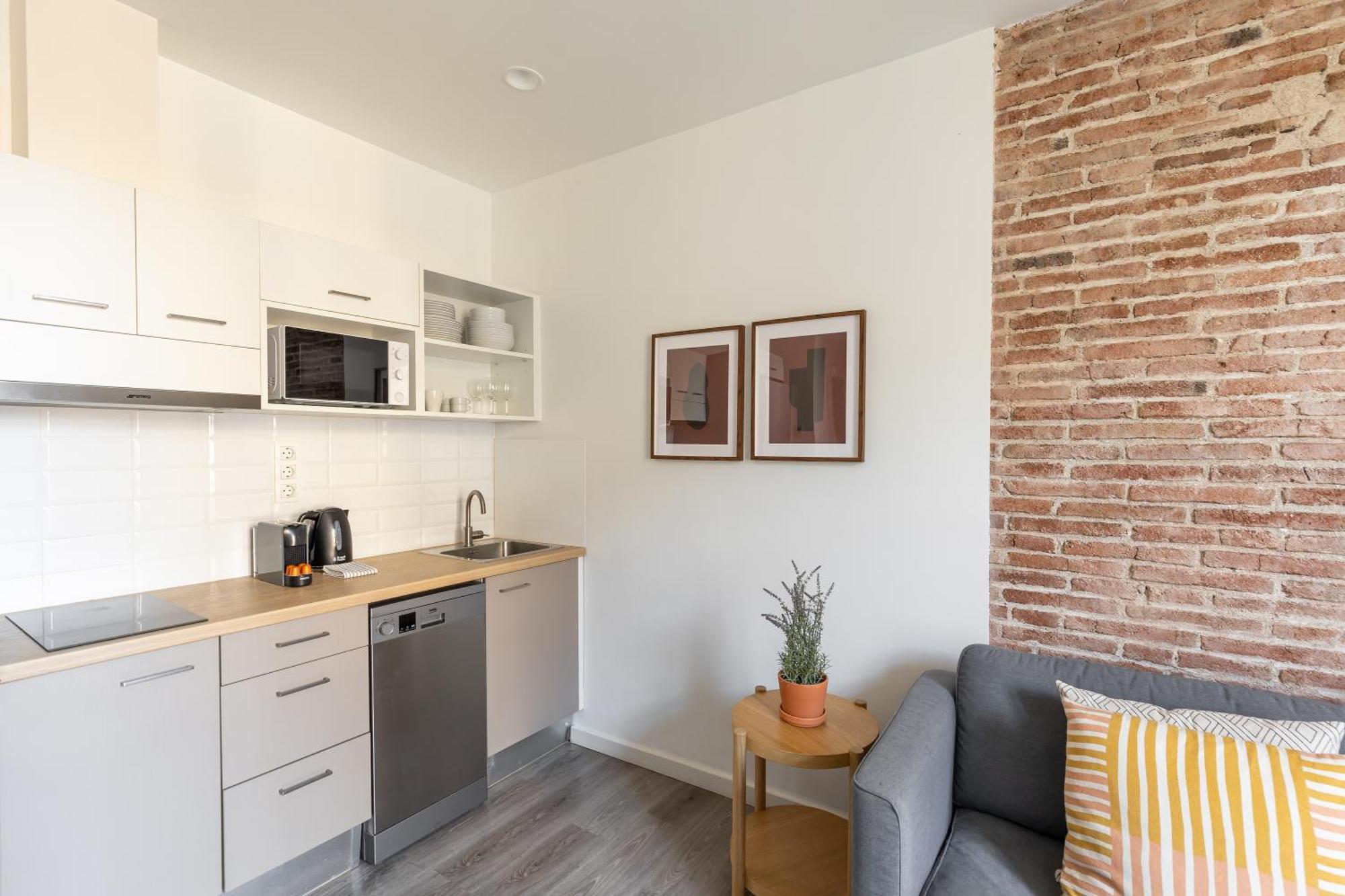Appartement Deco Barcelona-sants Barcelona