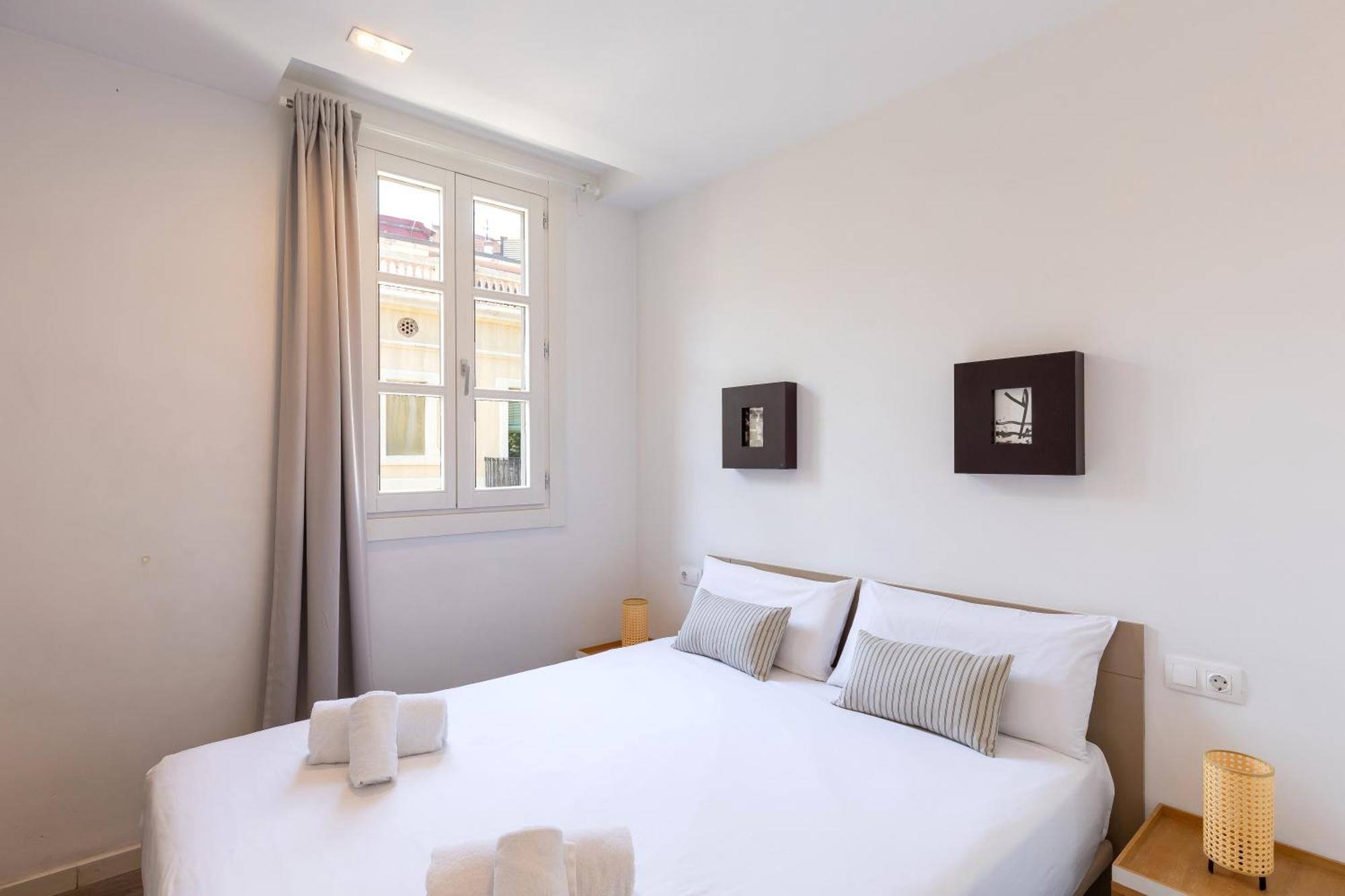 Deco Barcelona-sants Appartement
