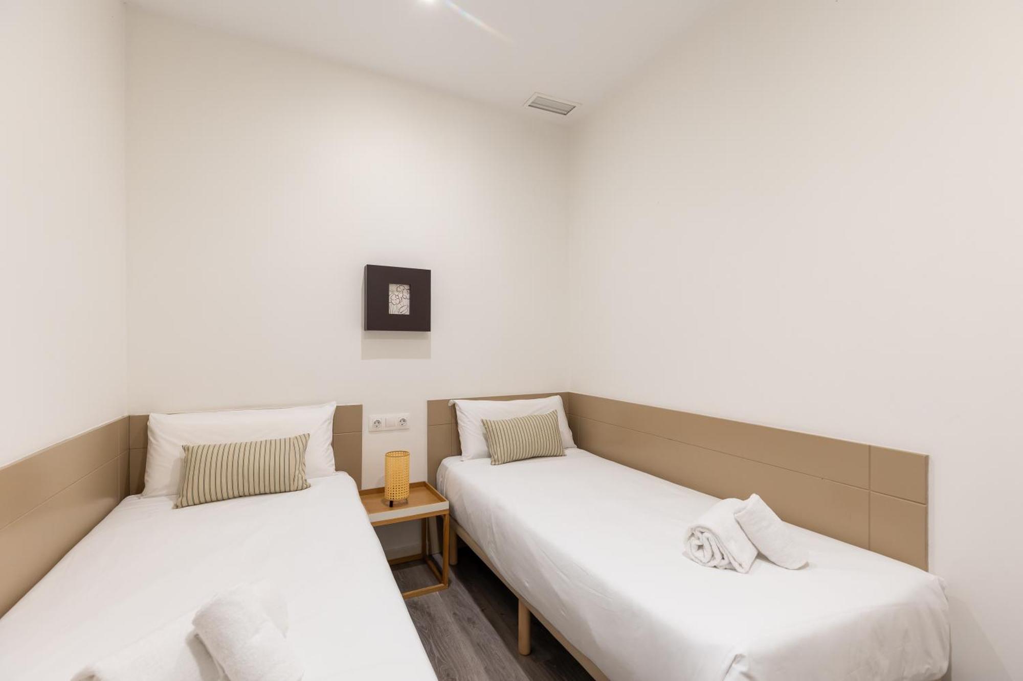 Deco Barcelona-sants Appartement *