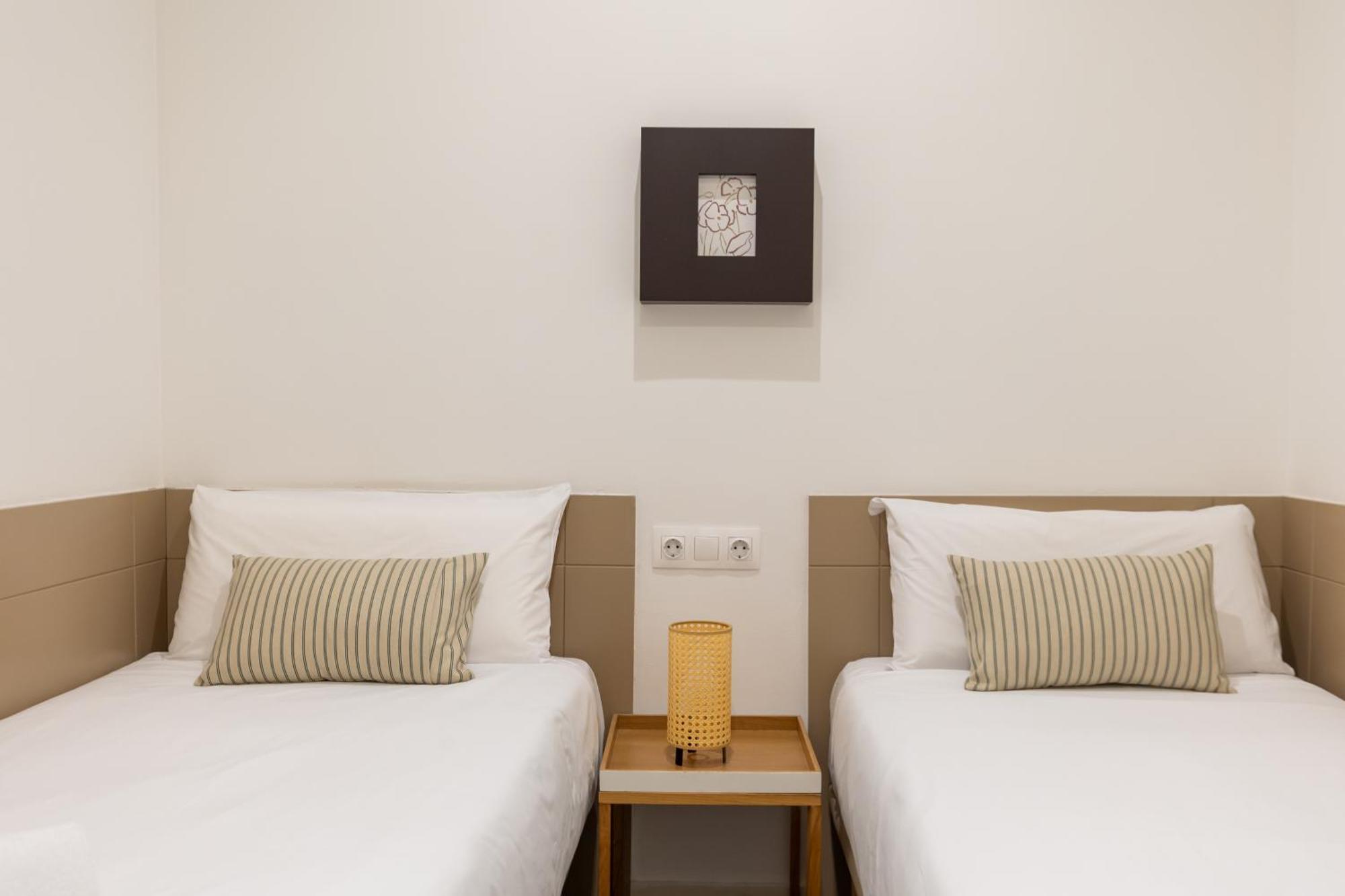 Deco Barcelona-sants Appartement *