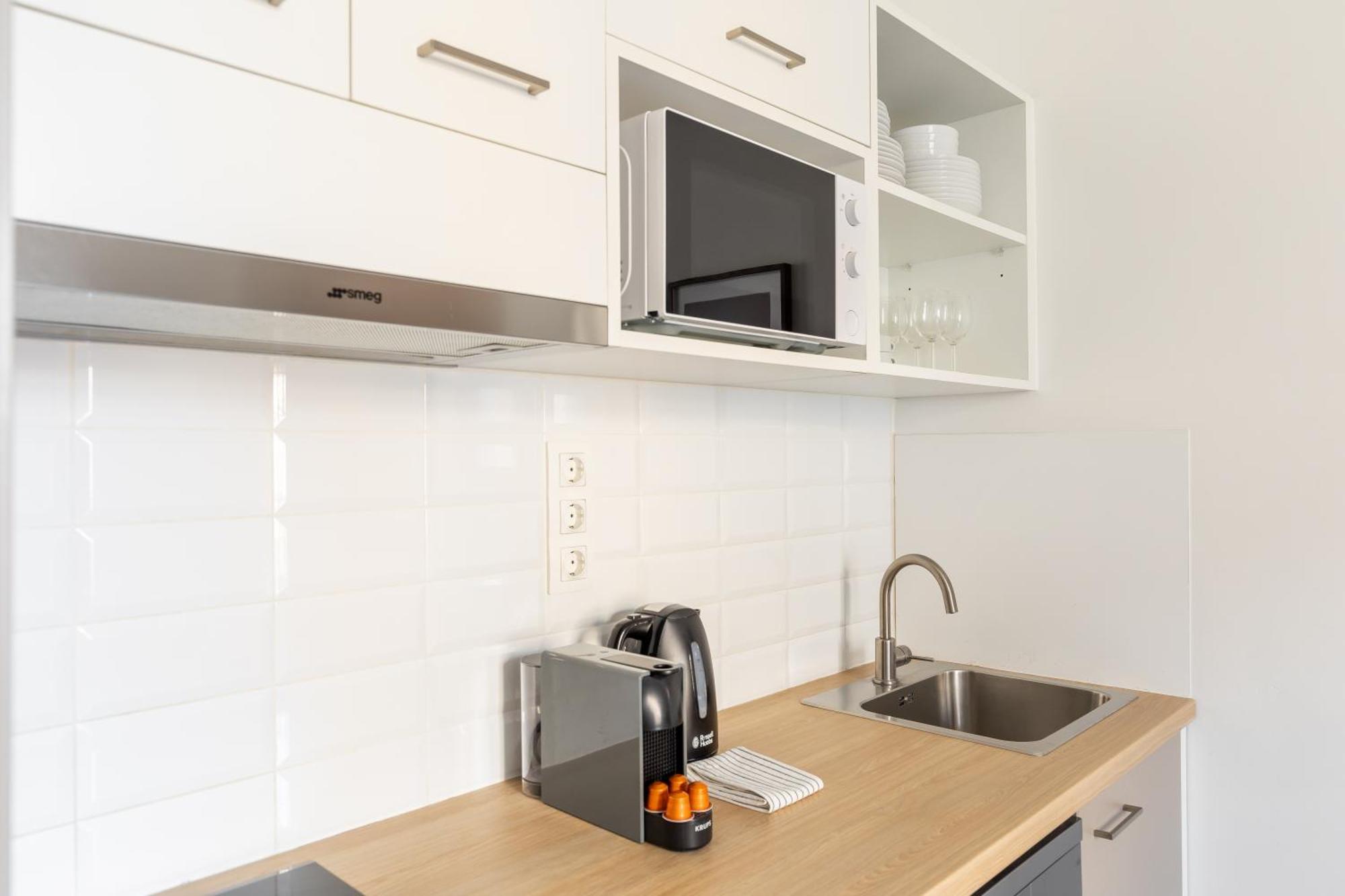 Deco Barcelona-sants Appartement Barcelona