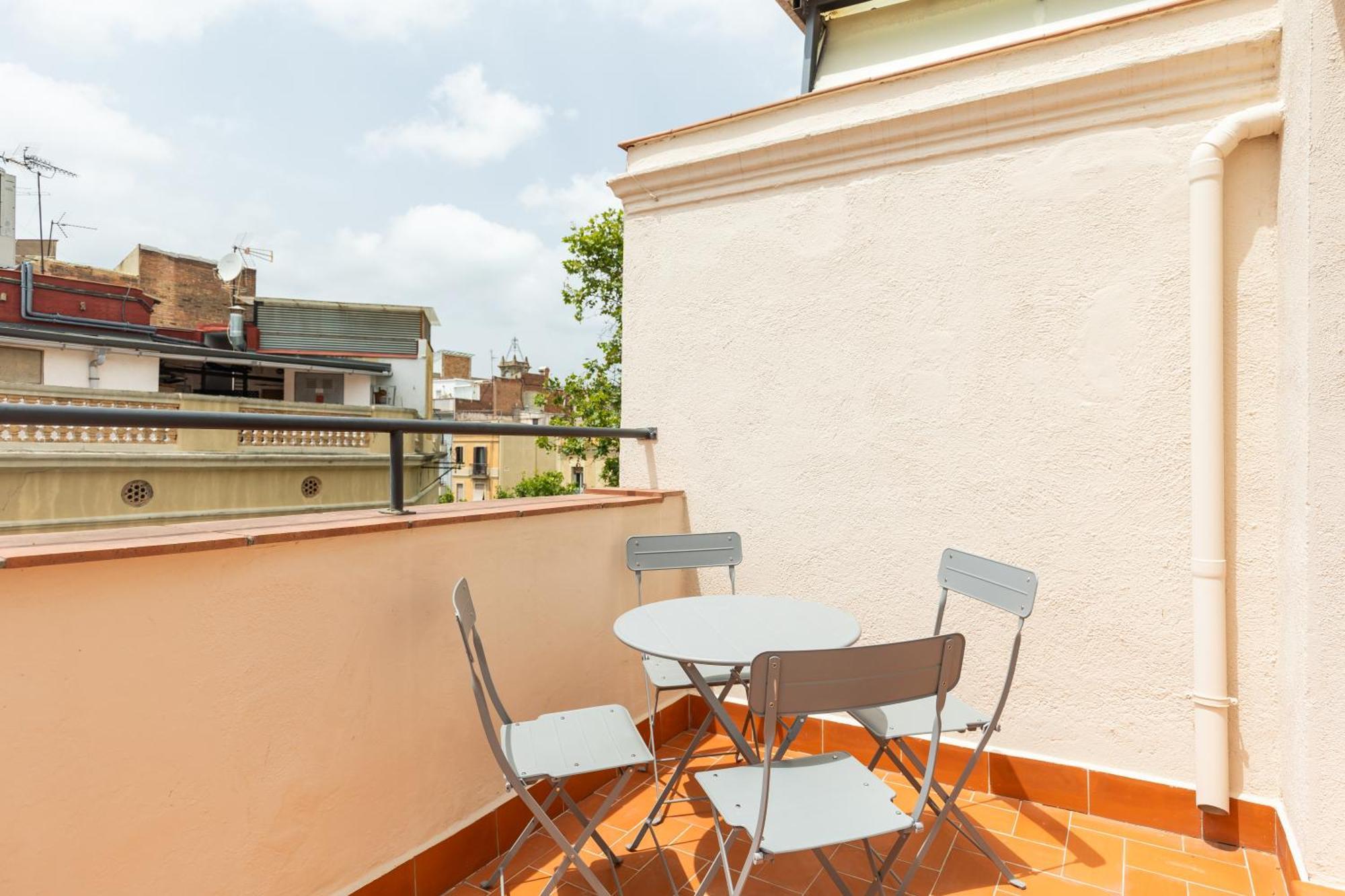 Deco Barcelona-sants Appartement