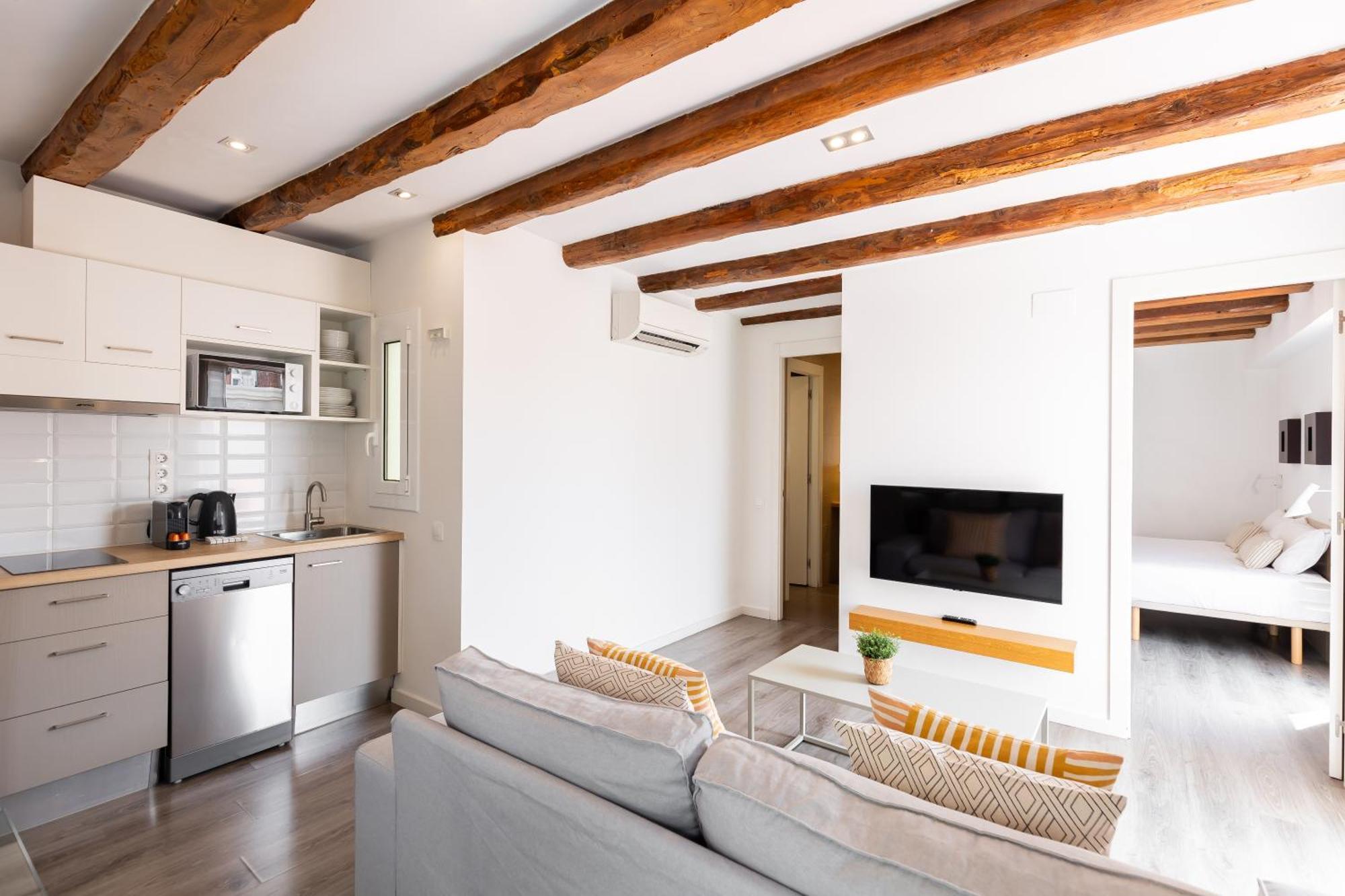 Deco Barcelona-sants Appartement *