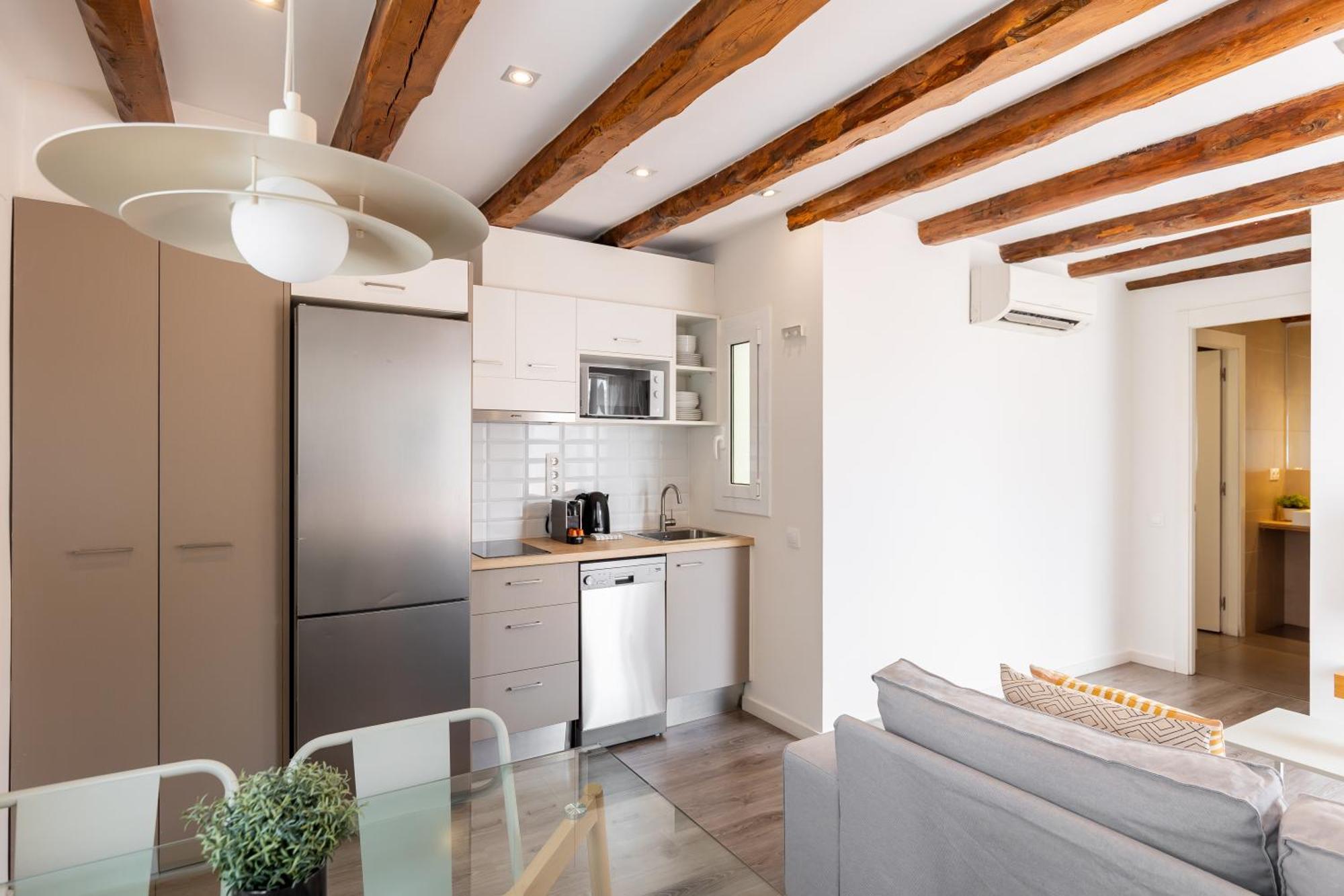 Appartement Deco Barcelona-sants *