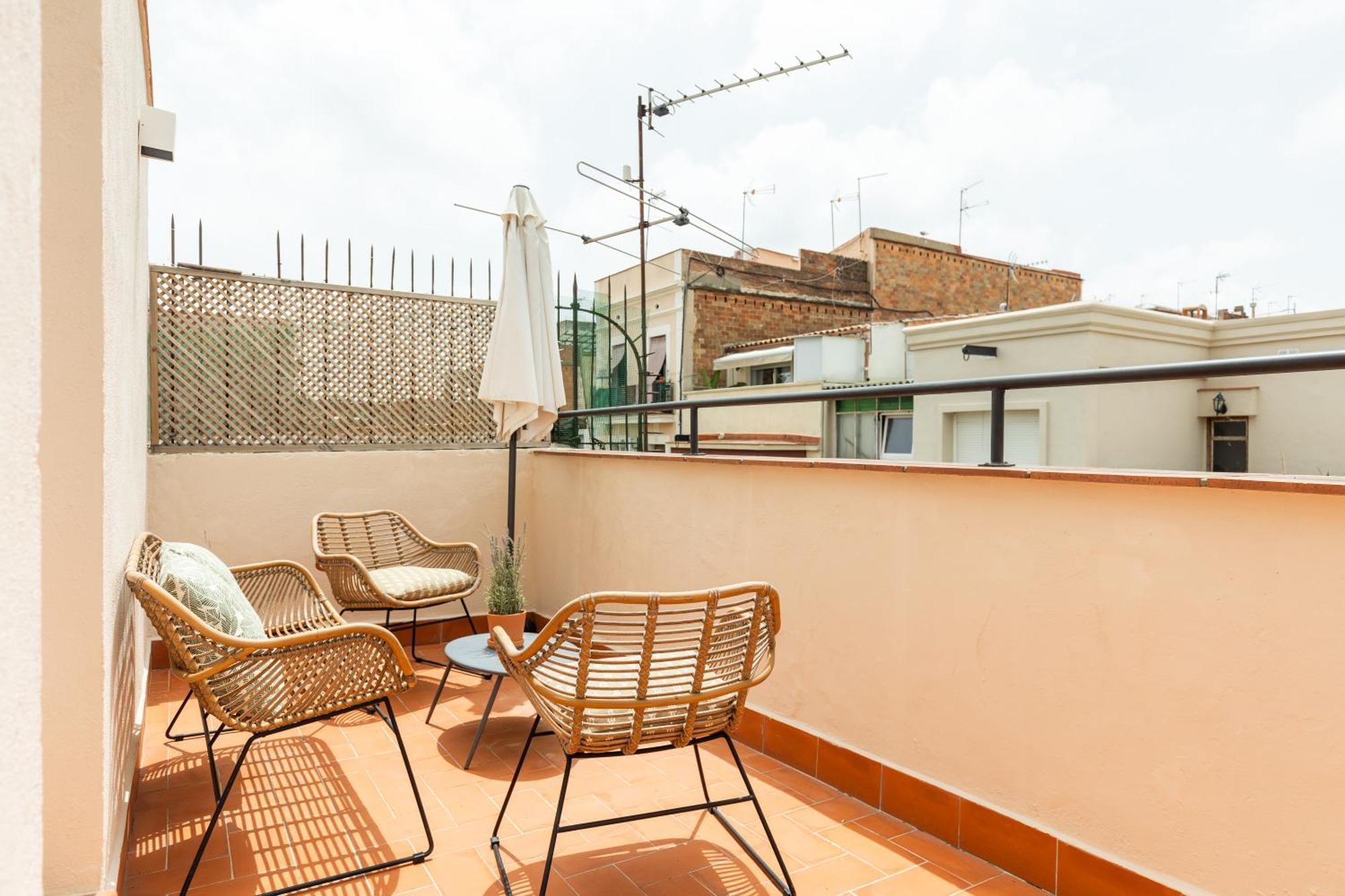 Deco Barcelona-sants Appartement Barcelona