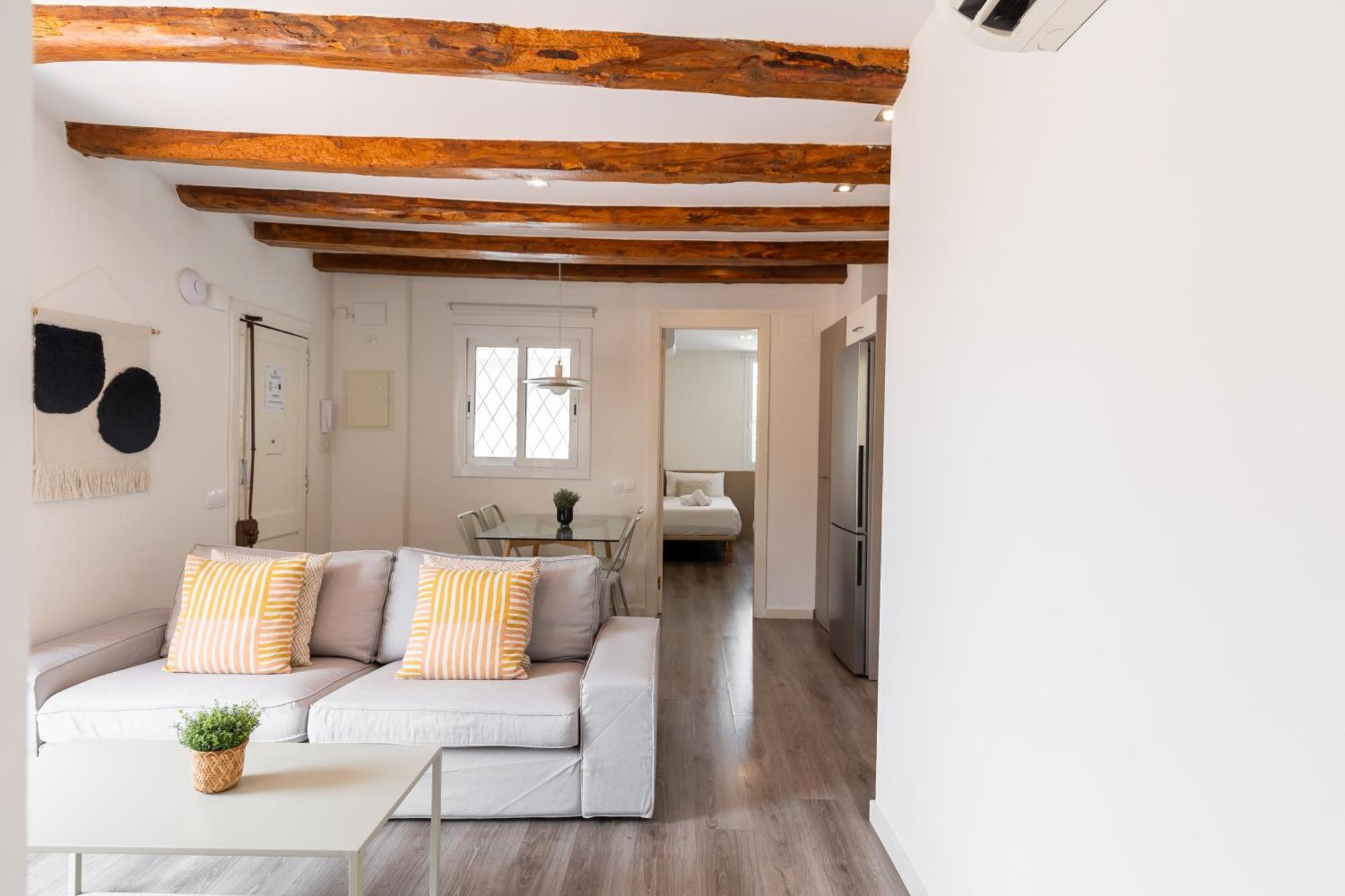 Deco Barcelona-sants Appartement