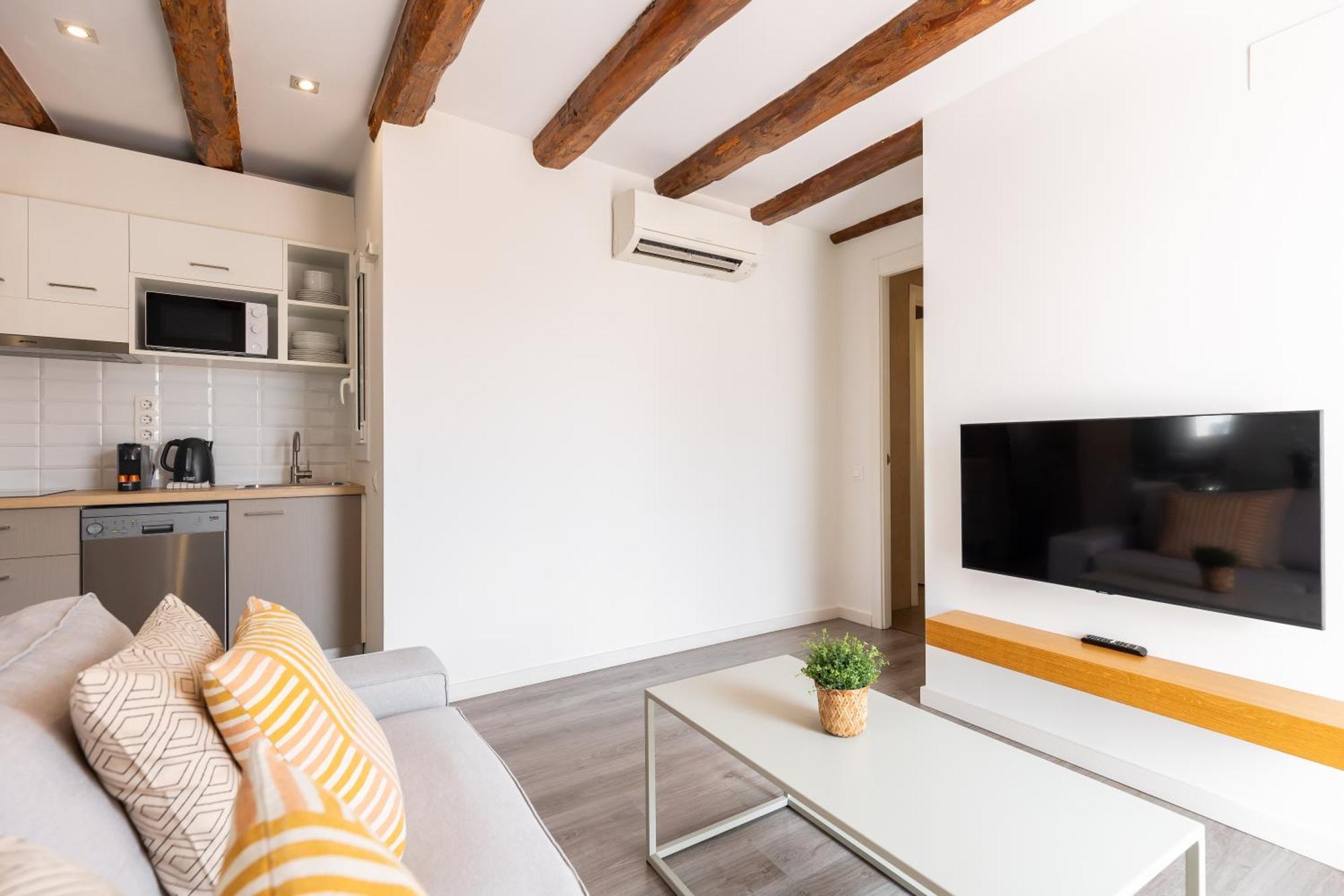 Appartement Deco Barcelona-sants