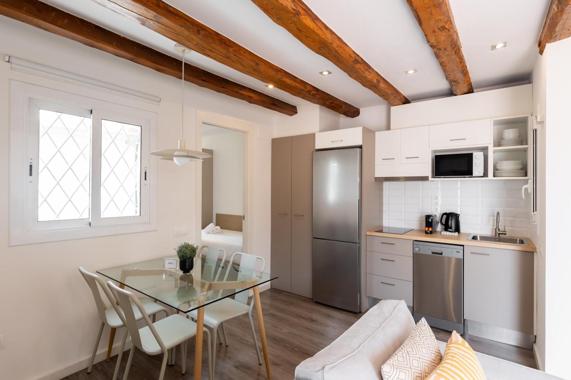 Appartement Deco Barcelona-sants *