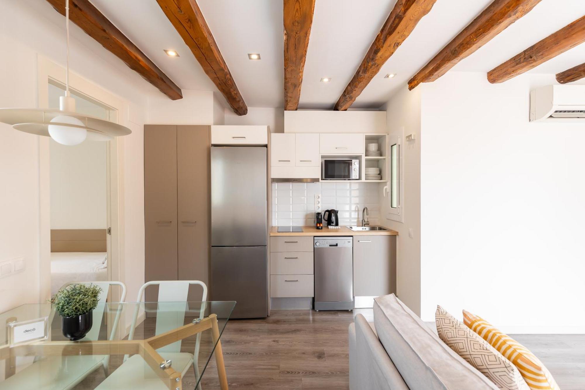 Deco Barcelona-sants Appartement Barcelona