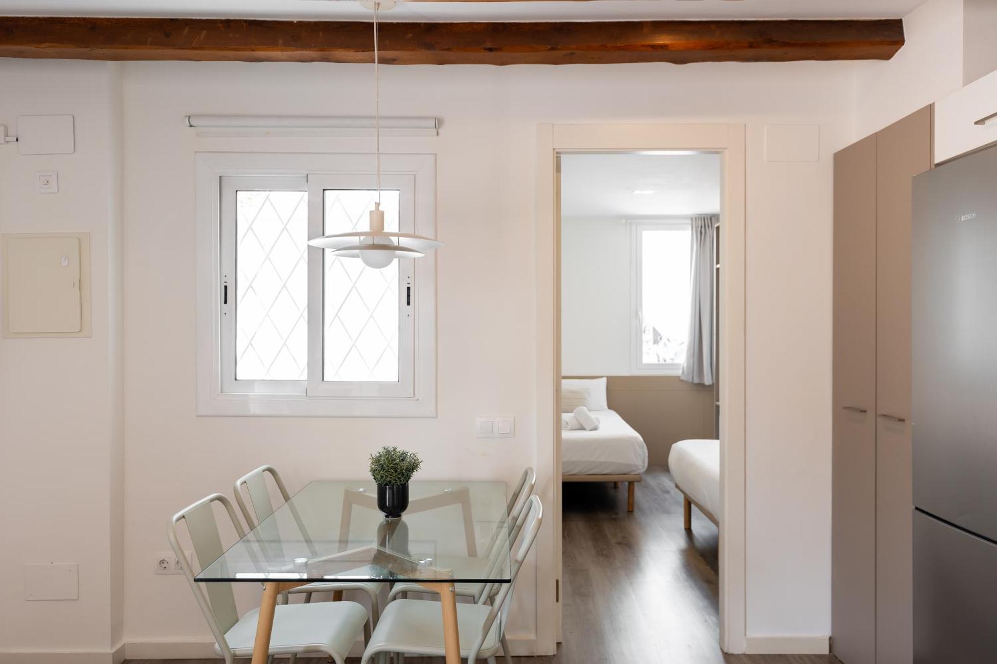 Appartement Deco Barcelona-sants