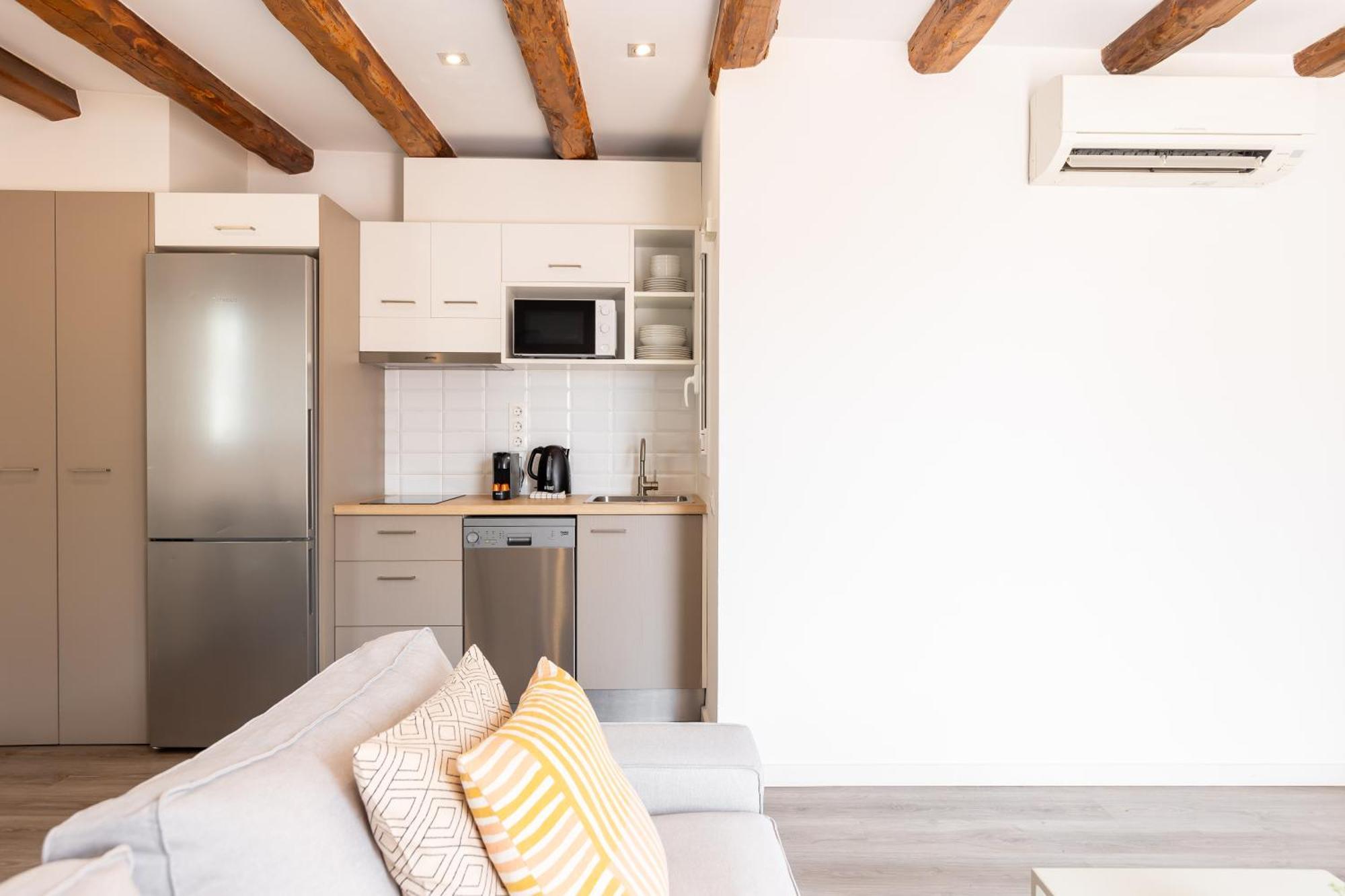 Deco Barcelona-sants Appartement *