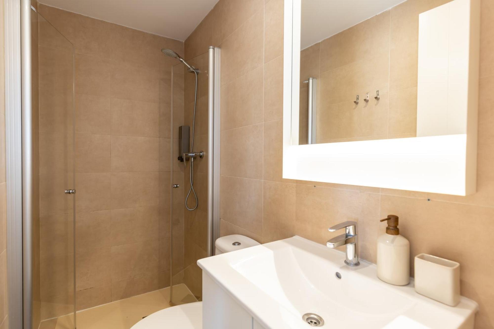 Appartement Deco Barcelona-sants *