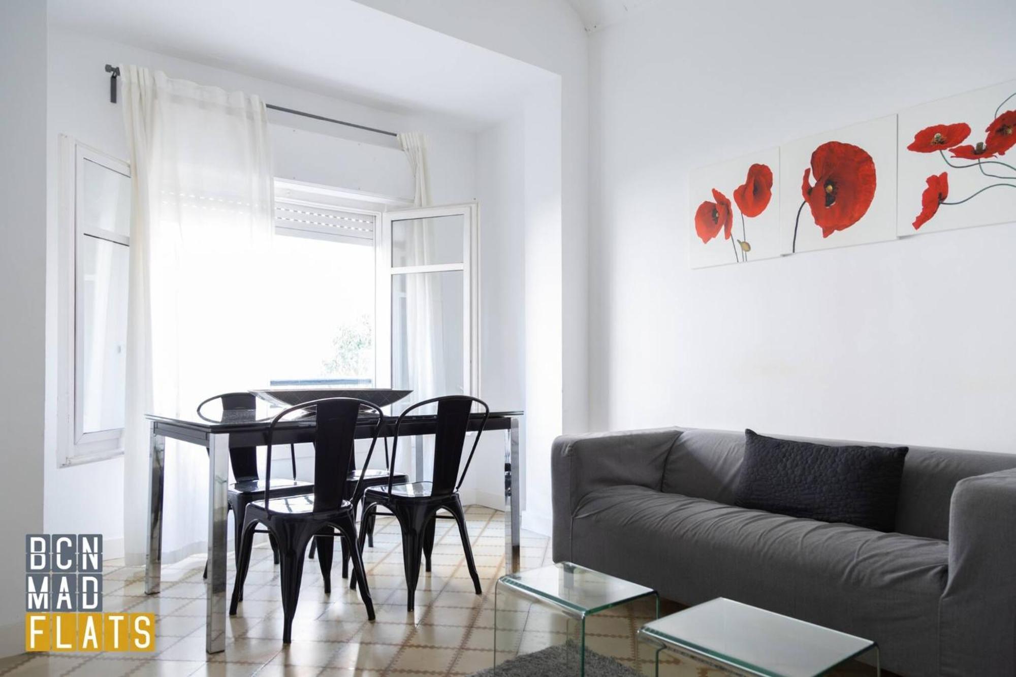 Apartment Bcn - Sagrada Familia *