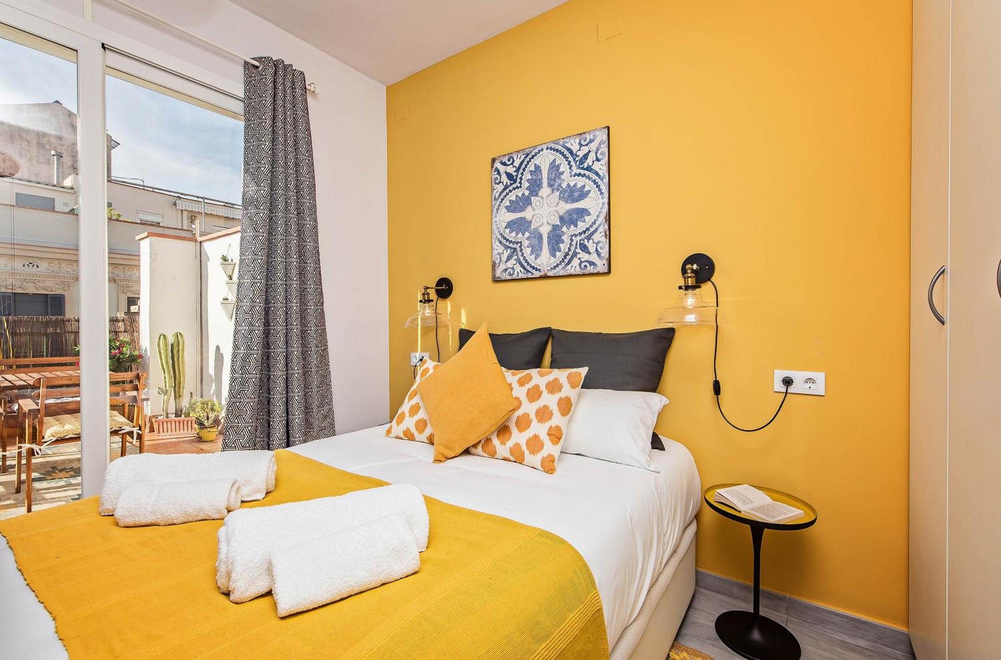 Appartement Sweett - Atic Gracia Barcelone