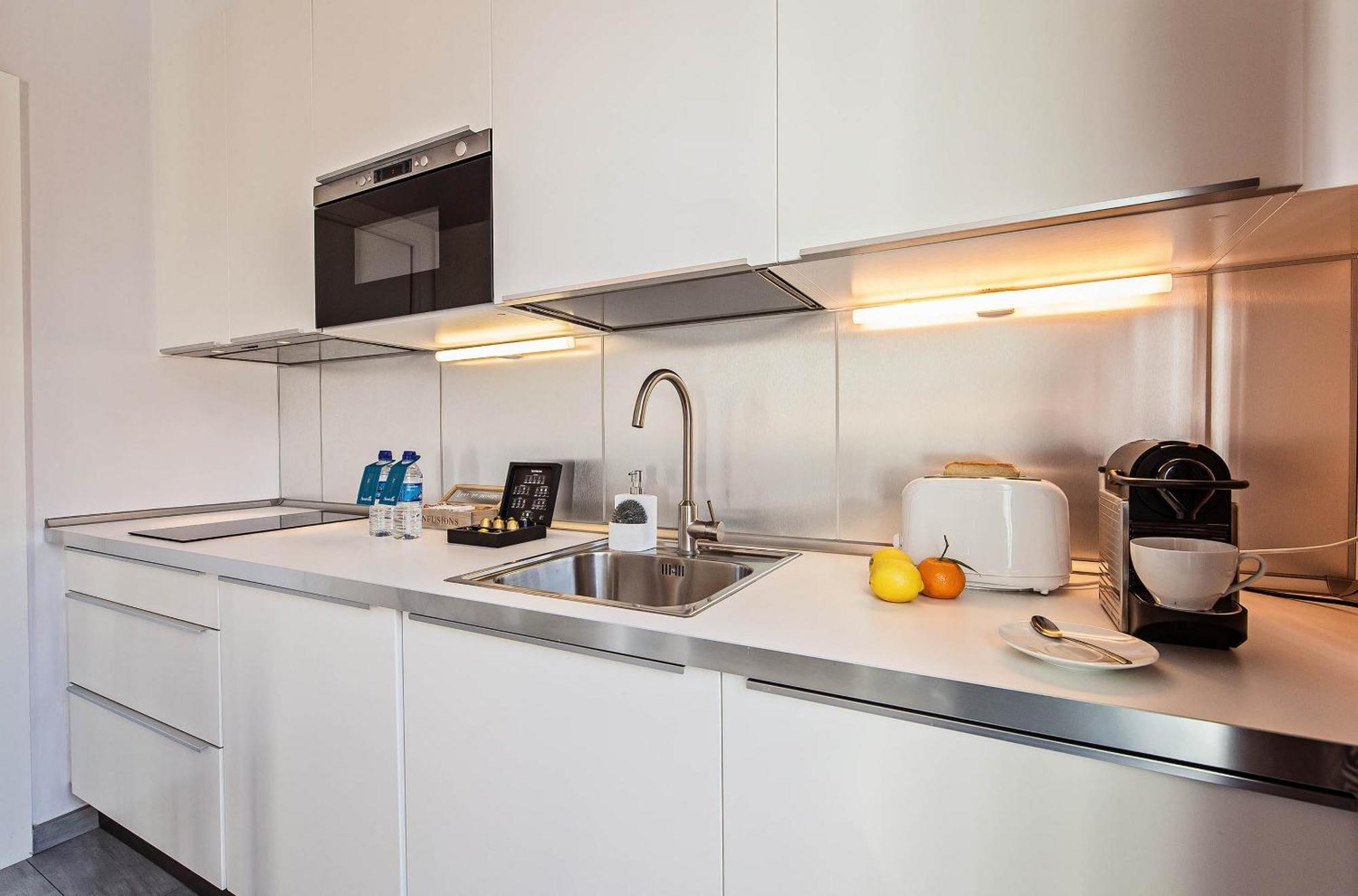 Appartement Sweett - Atic Gracia *