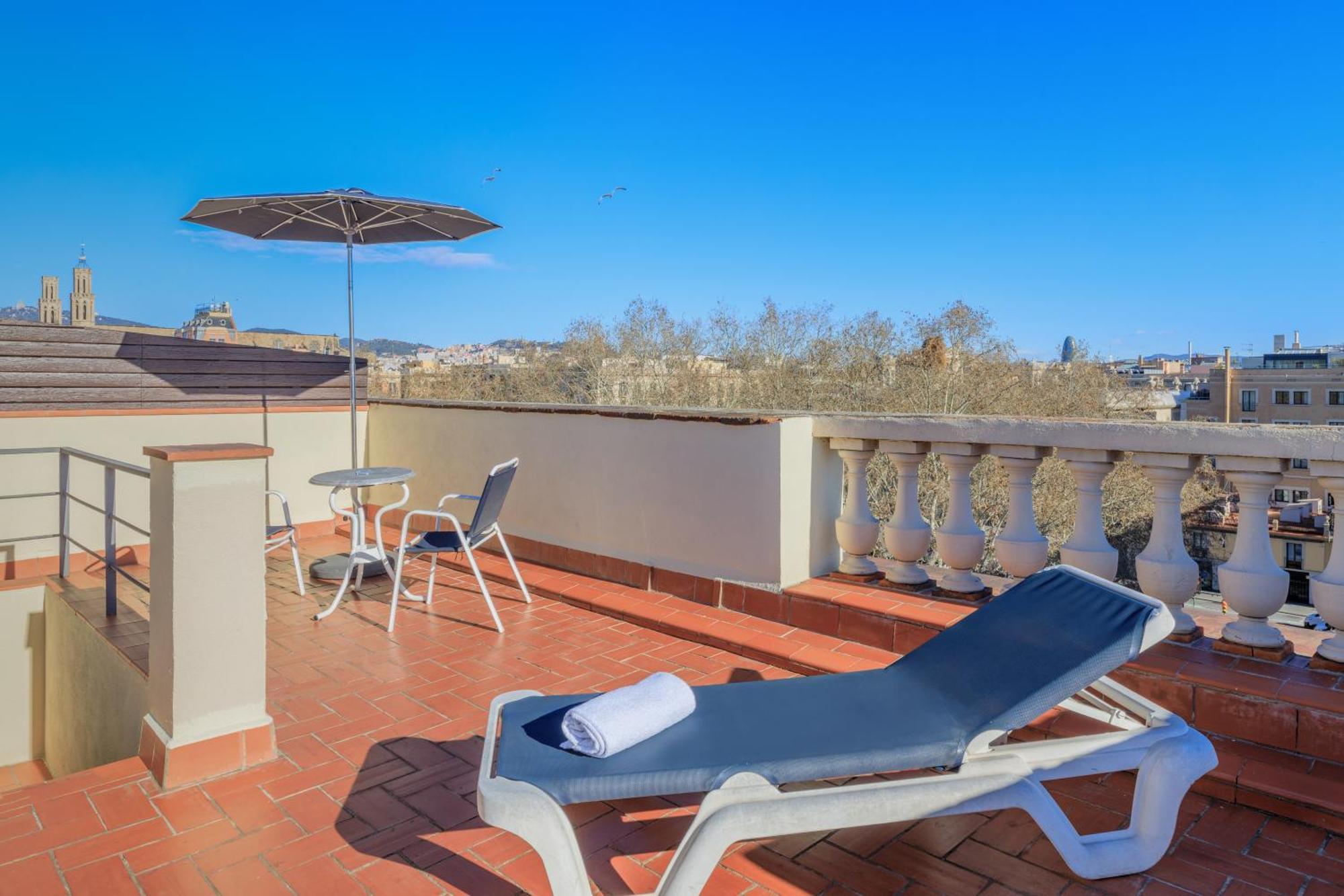 Hotel Del Mar 3*
