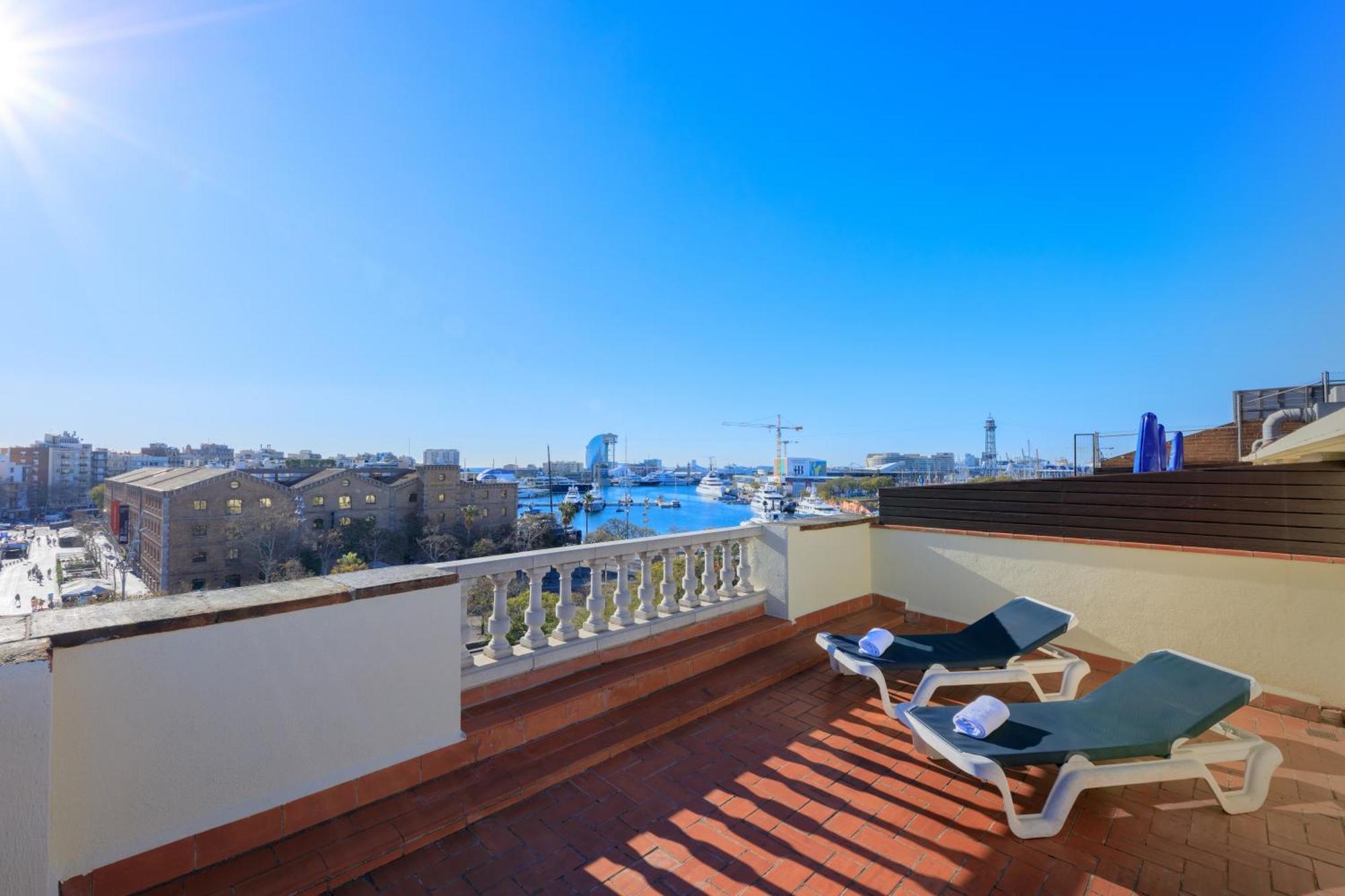 Hotel Del Mar Barcelona