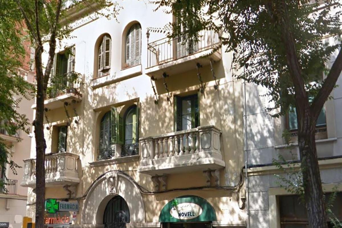 Classic Eixample Appartement