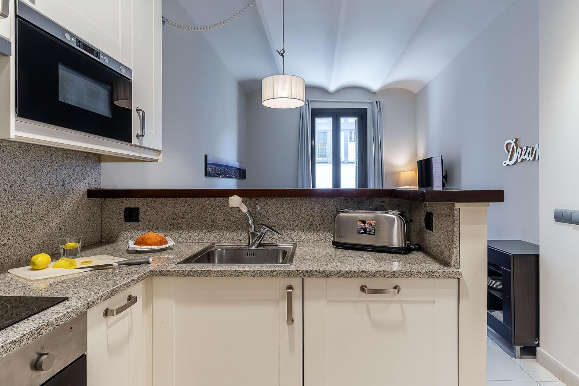 Ab Poble Nou Venero Apartamento